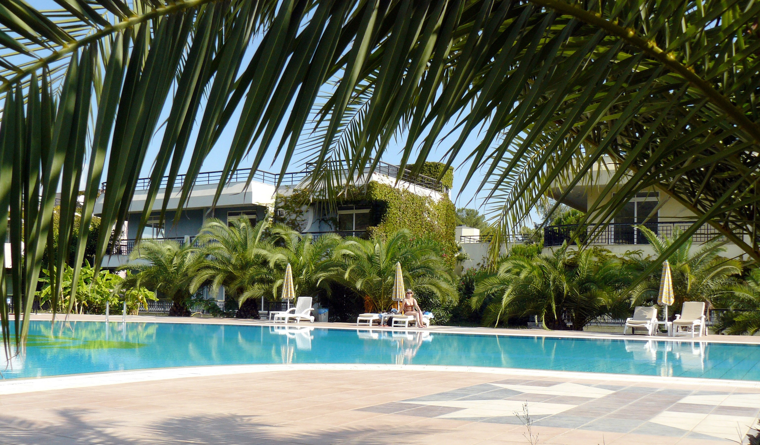 Кемер, Чамьюва 2008. Избранные фотографии