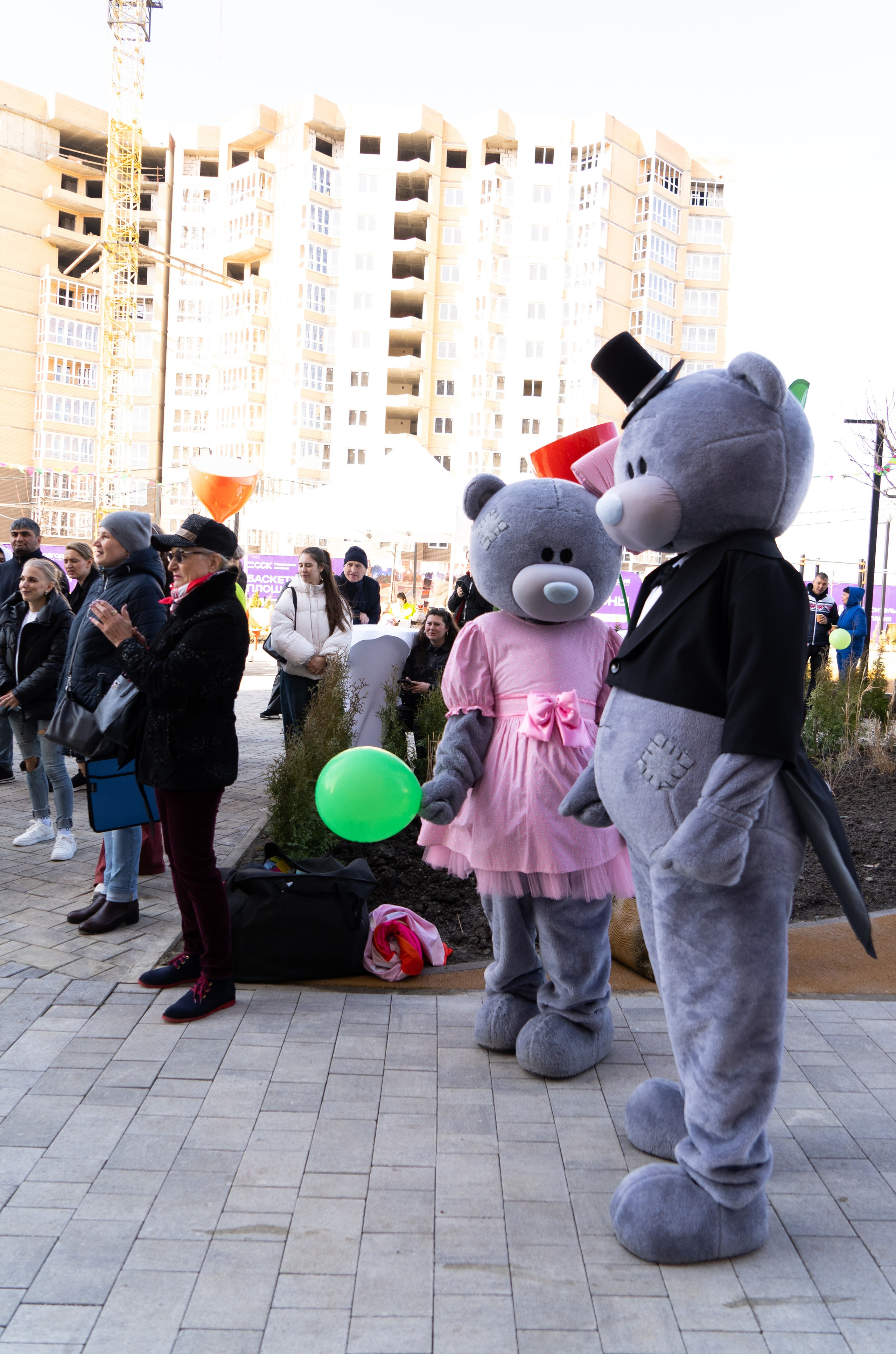 ССК строительная компания. Свадебный и семейный фотограф/видеограф в Краснодаре Наталья Осинская