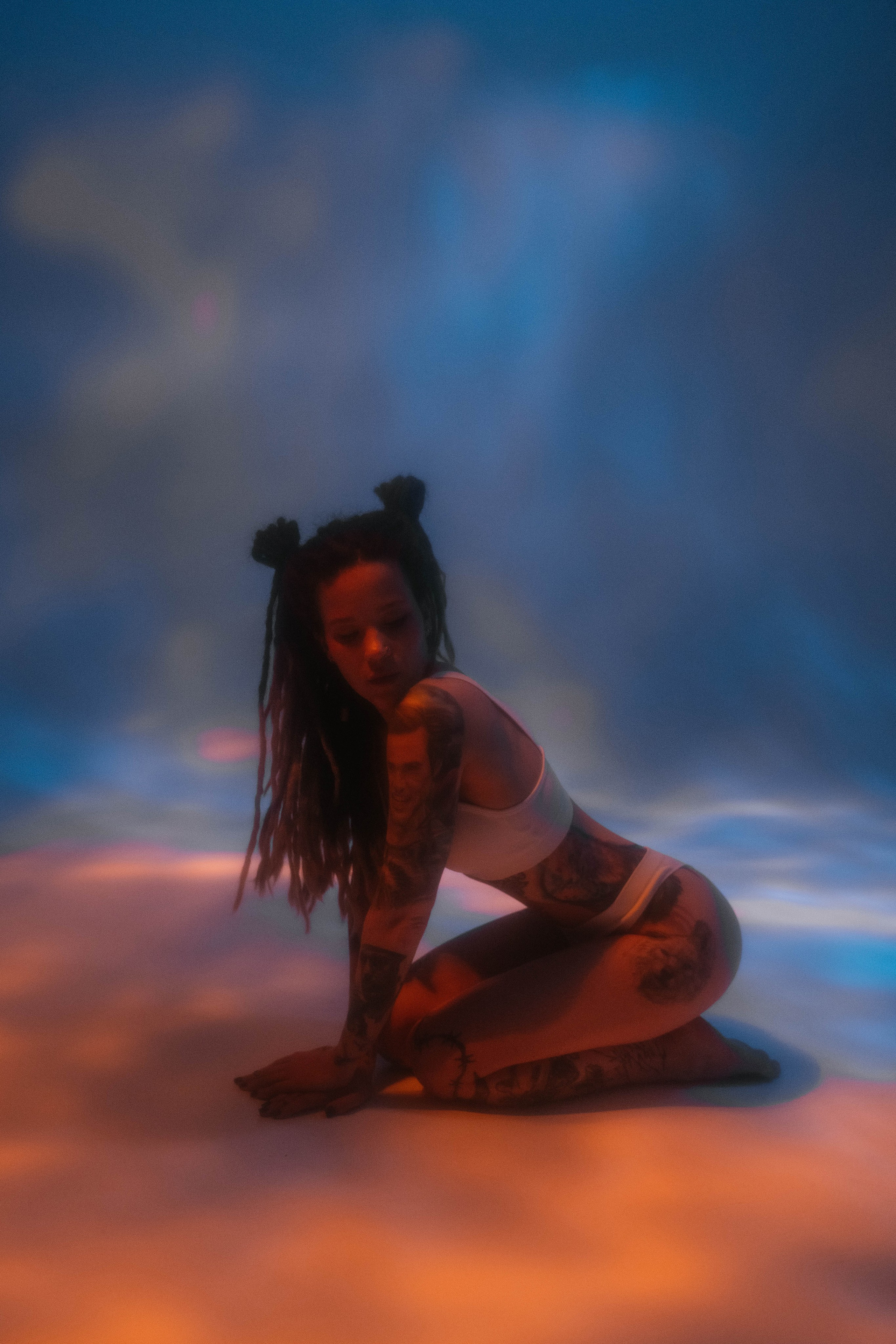 Настя. Свадебный, семейный фотограф в Рязани Лена Брант