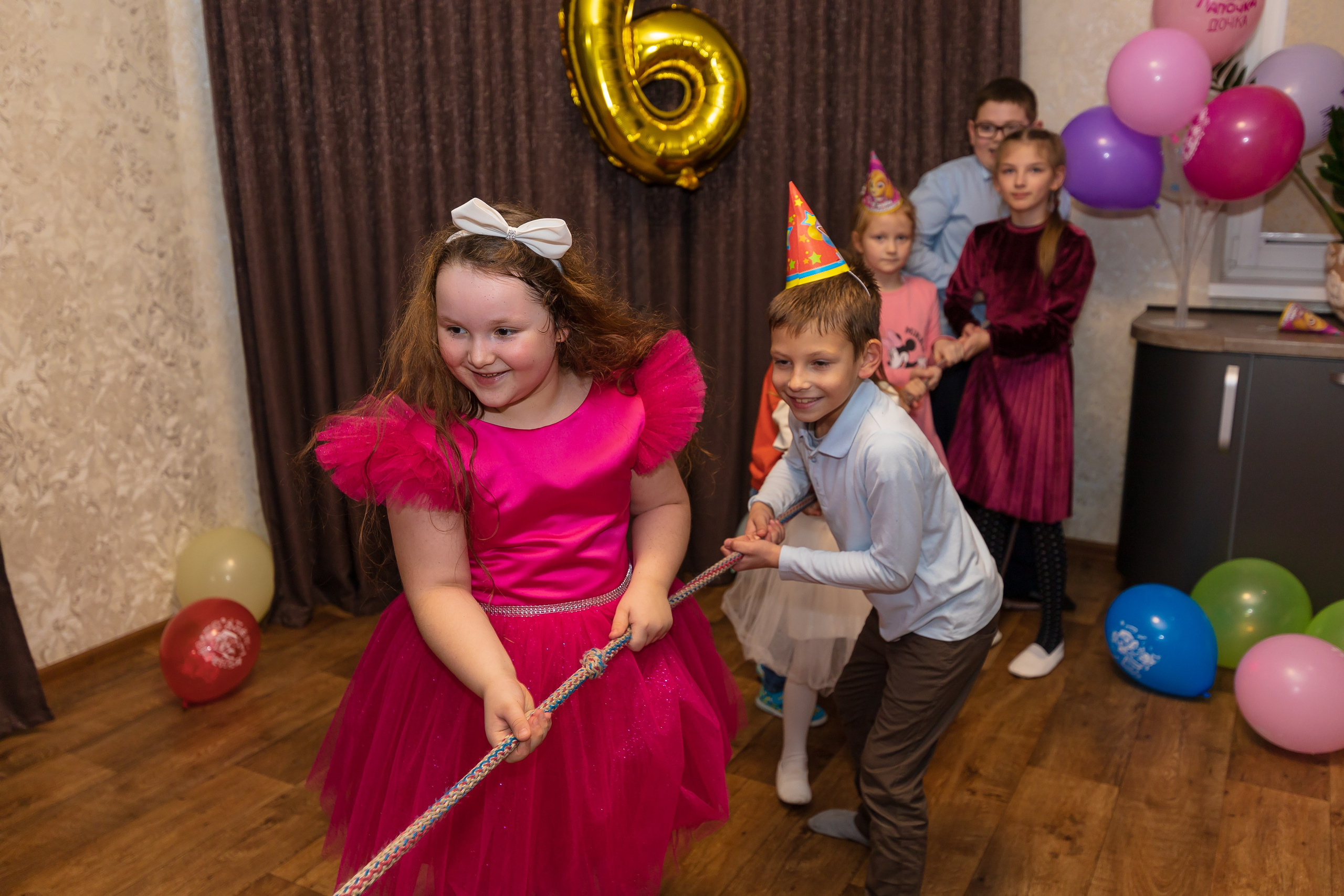 Семейная и детская съёмка. Фотограф Анатолий Ведерников