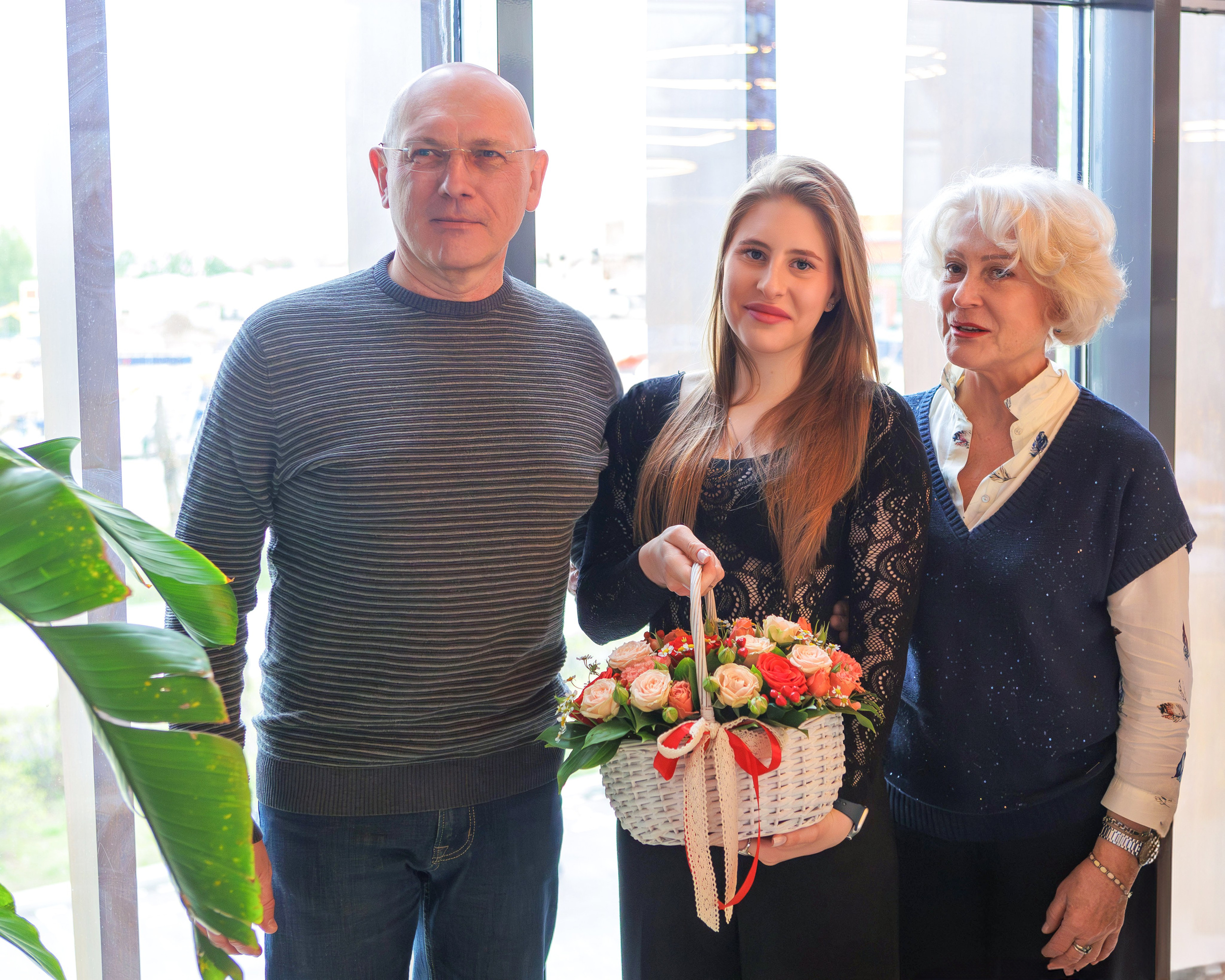 День рождения Варвары. Семейный и детский фотограф в Москве Юлия