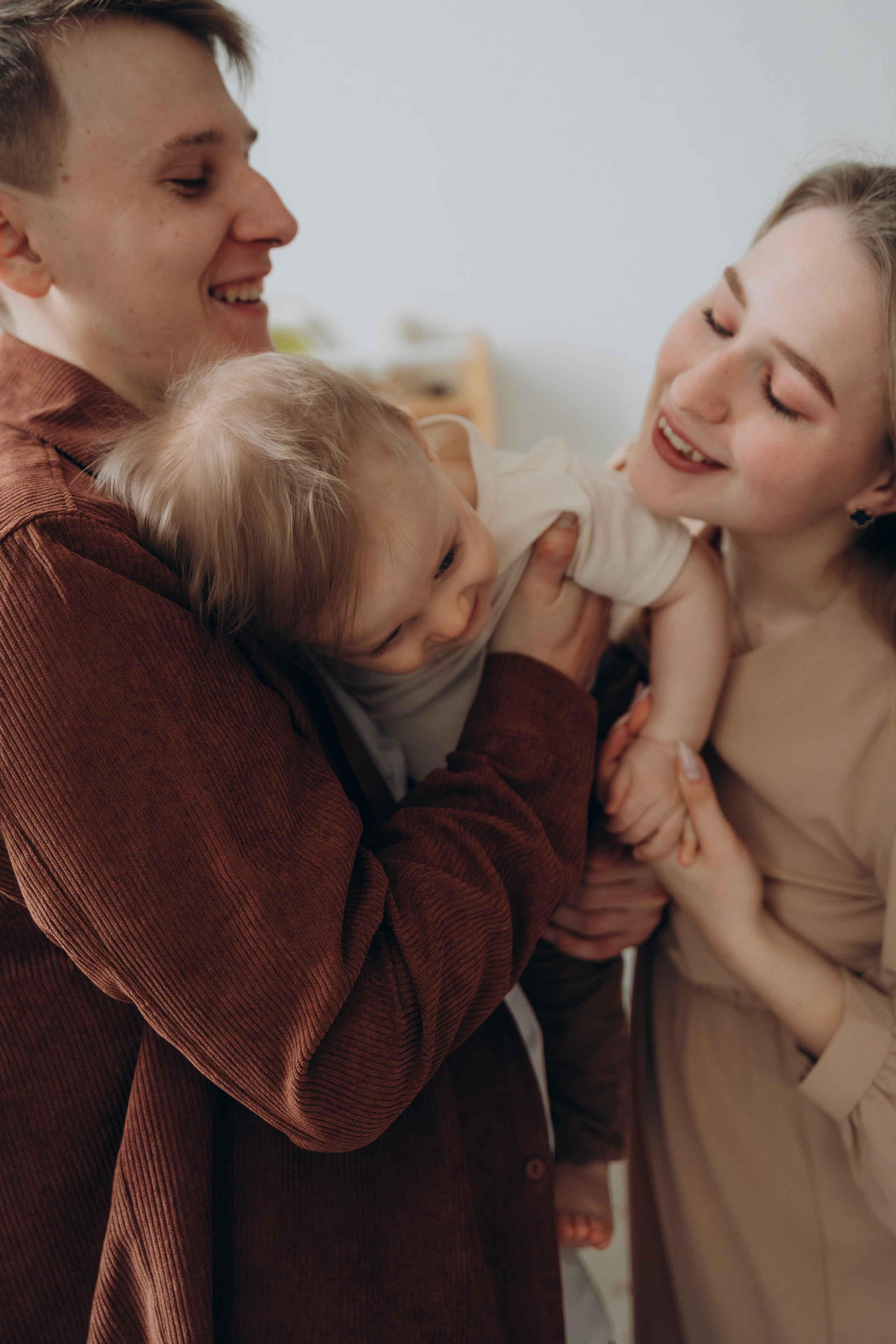 Фотосессия на первый годик. Фотограф Москва Виктория-Антуанетта