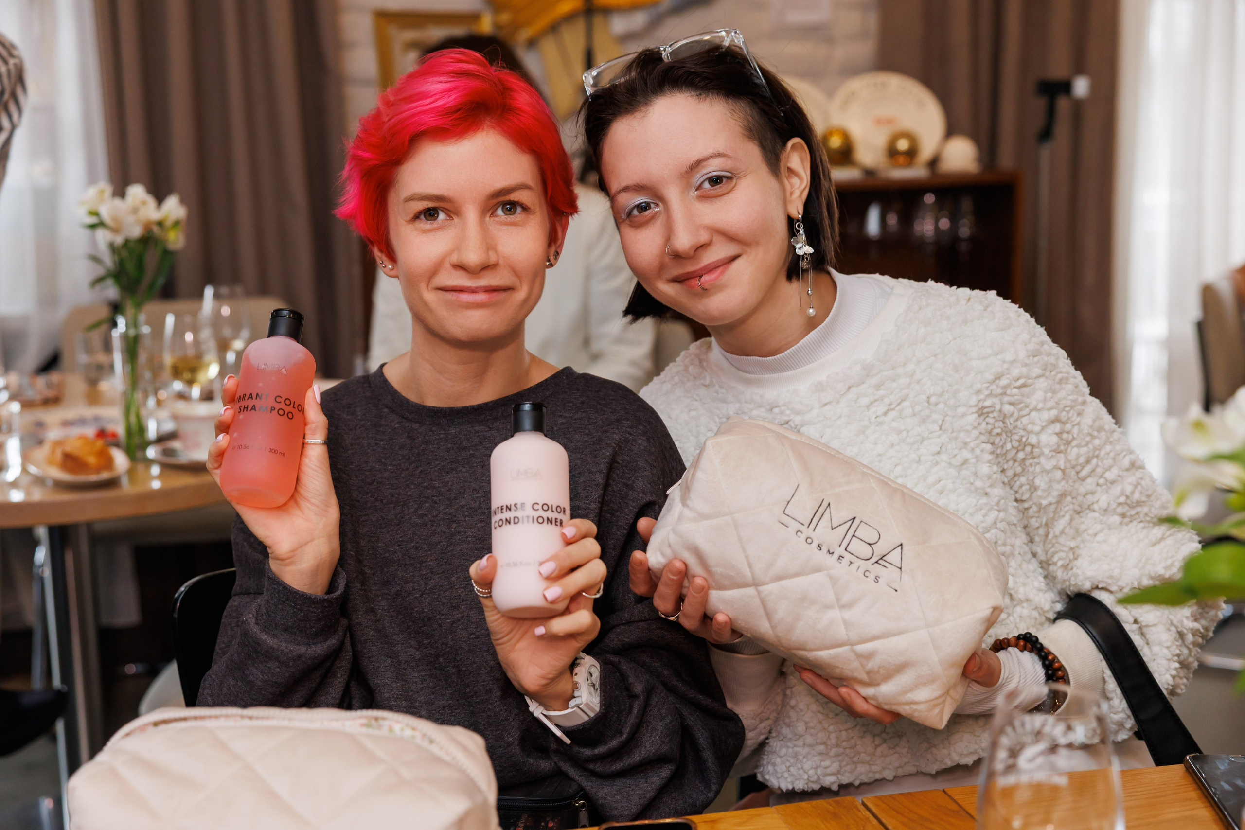 Бранч LIMBA cosmetics