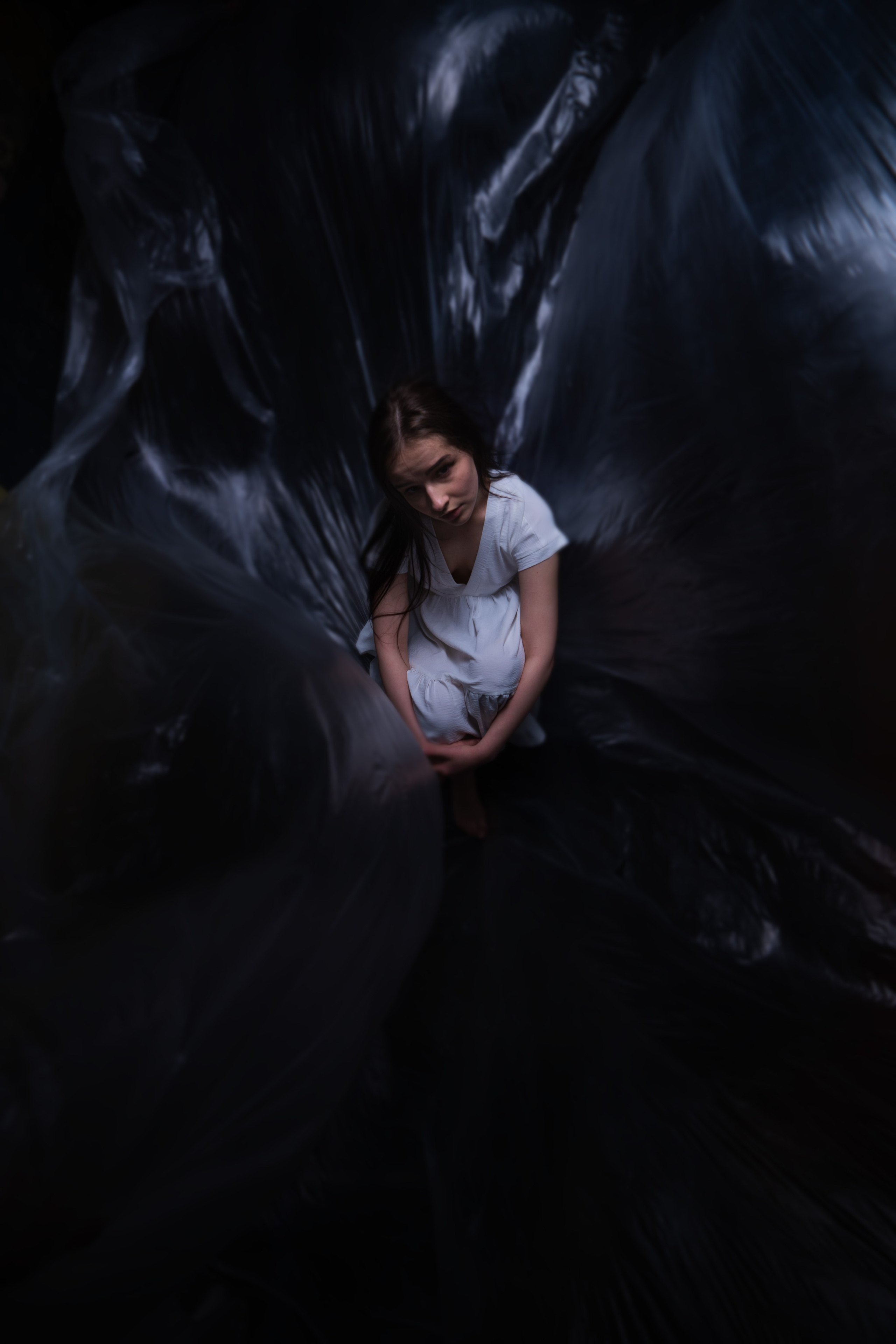 Концептуальное фото Екатеринбург. Коммерческий фотограф в Екатеринбурге Ольга Горбуличева