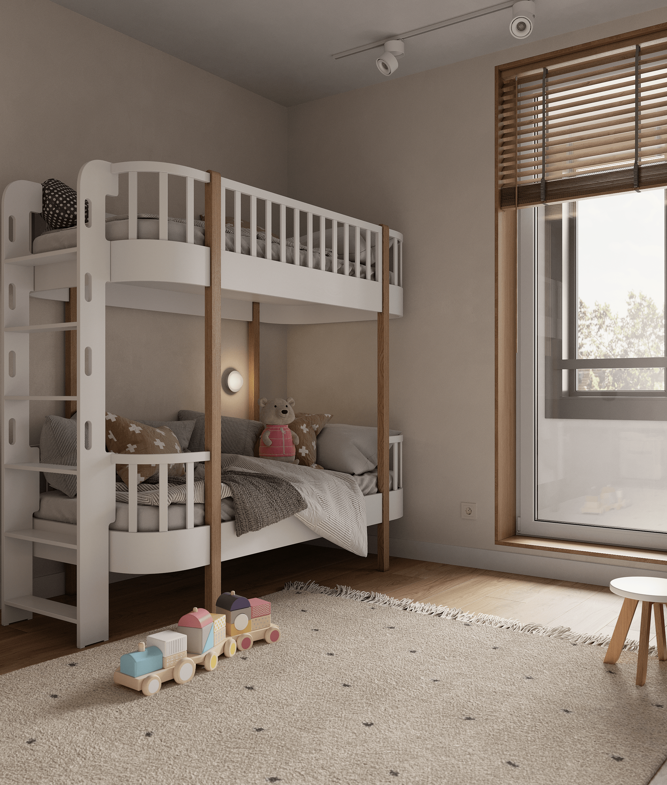 DOMINO 69. Бастракова Валерия — дизайнер интерьера с архитектурным образованием