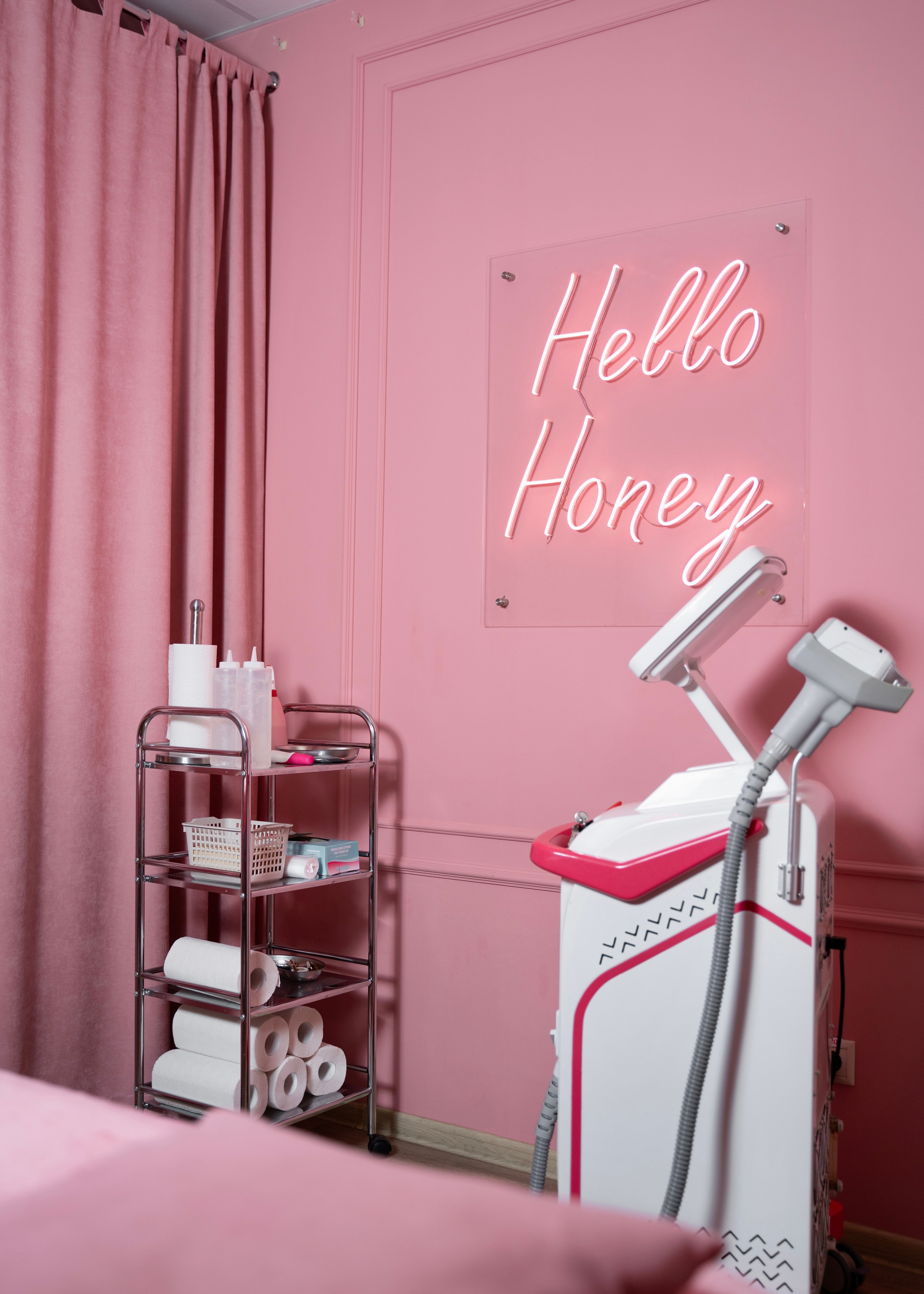 Контент съёмка. Главная