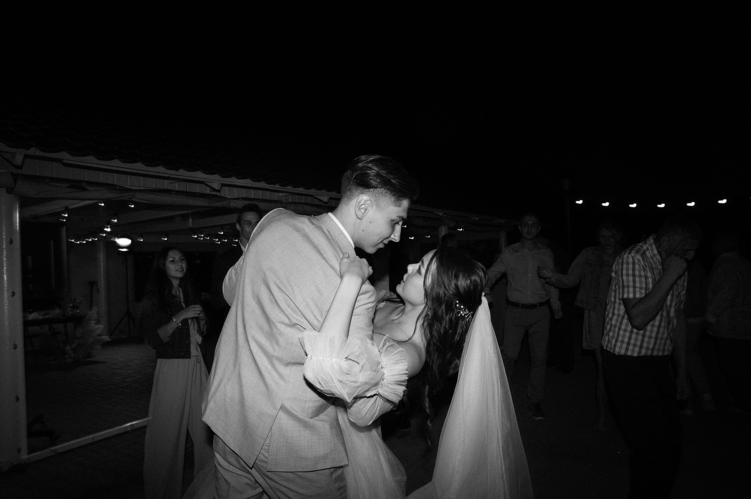 Свадьба Антона и Леры. Свадебный и репортажный фотограф в Казани Айрат Хайриев