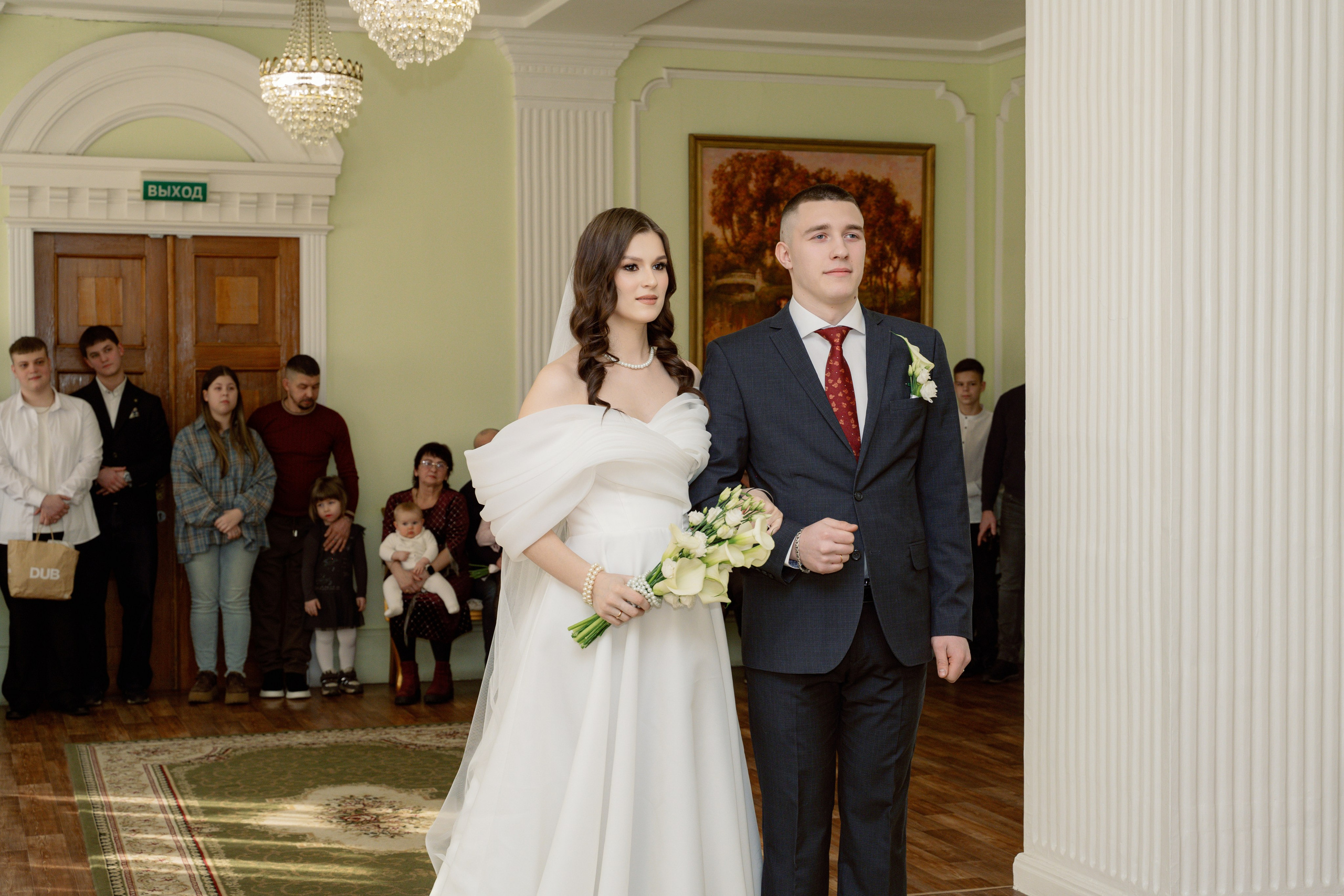 Евгений и Елена. Фотограф в Красноярске