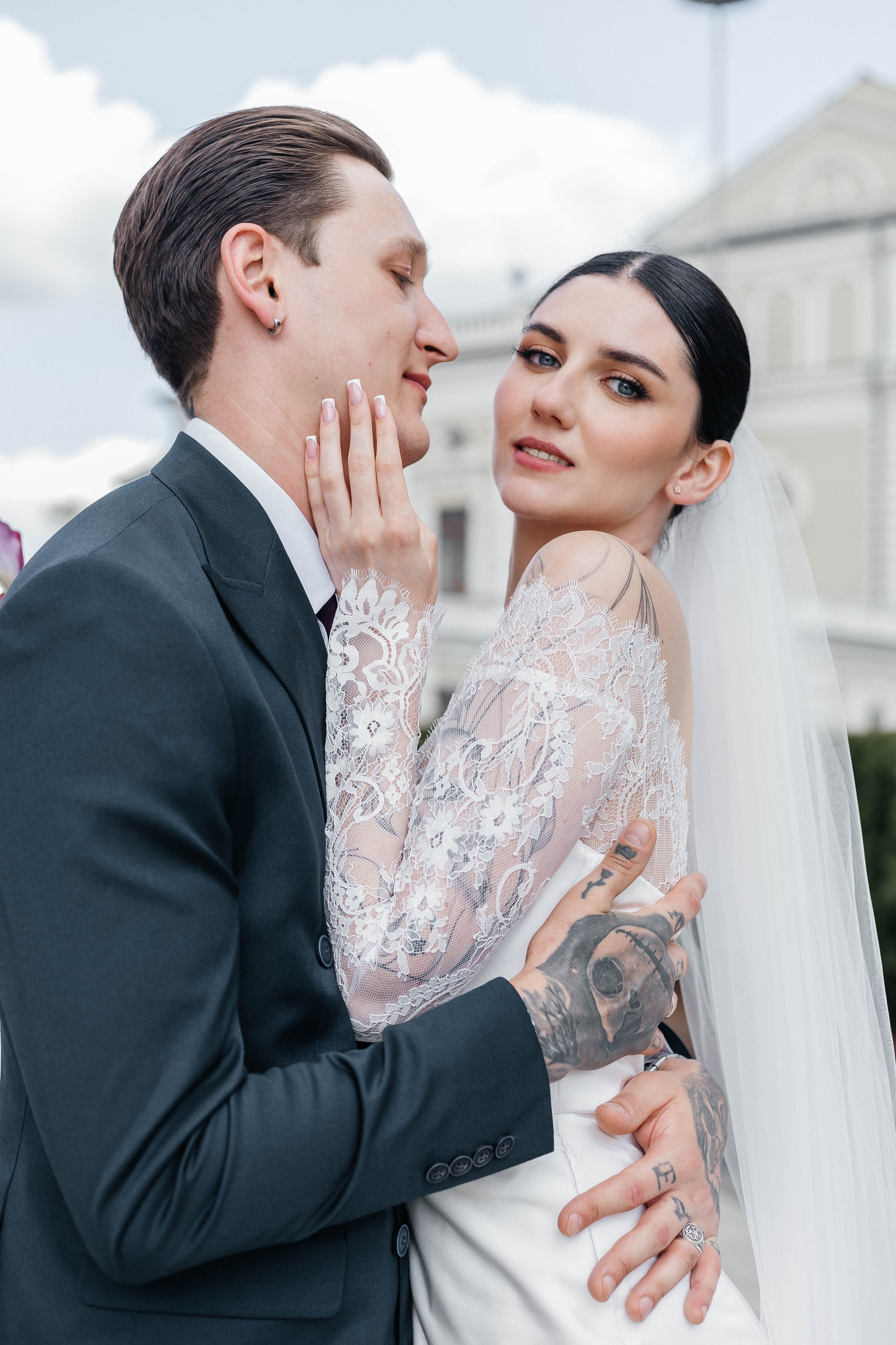 Wedding day. Фотограф в Минске Ира Сюбарева