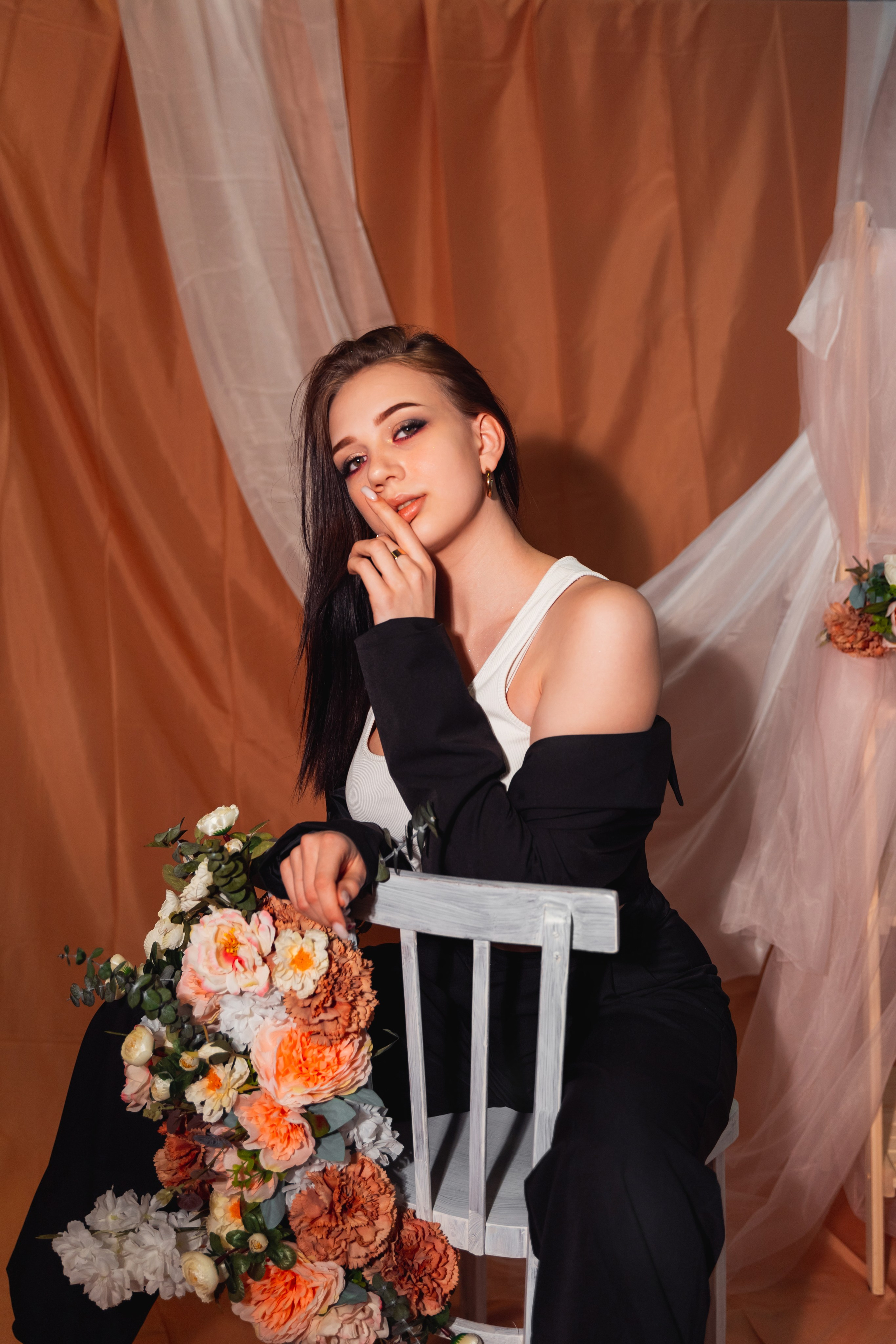 Девичник в YouStudio88 (Весенний). Фотограф во Владивостоке. Юрганова Анна