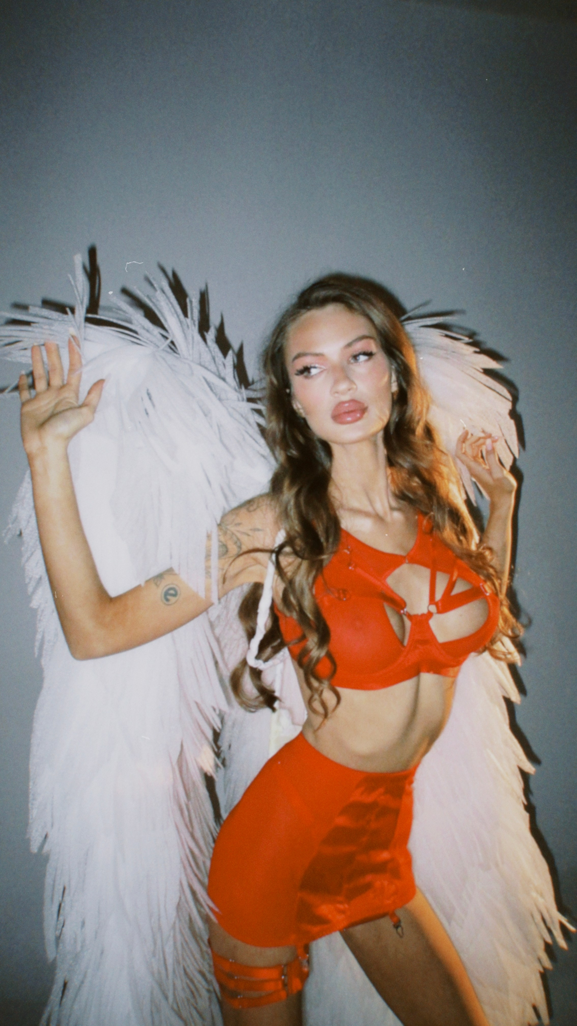 «14 FEBRUARY | ANGELS » | 2026. Ксения Куницкая фотограф Нижний Новгород