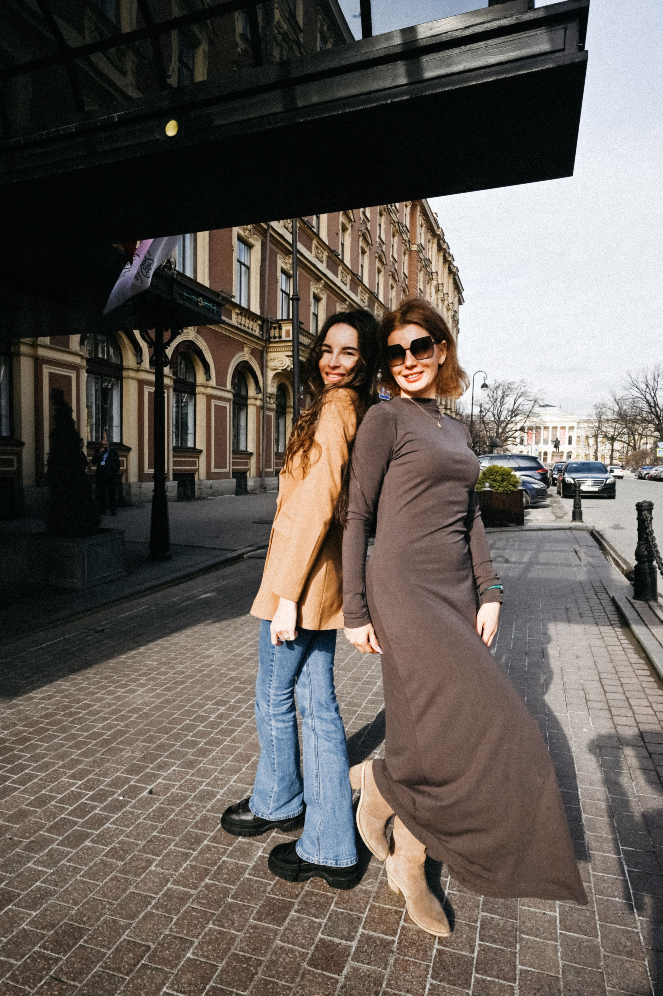 Европа гранд отель. ZDARONOKIA Репортажный фотограф