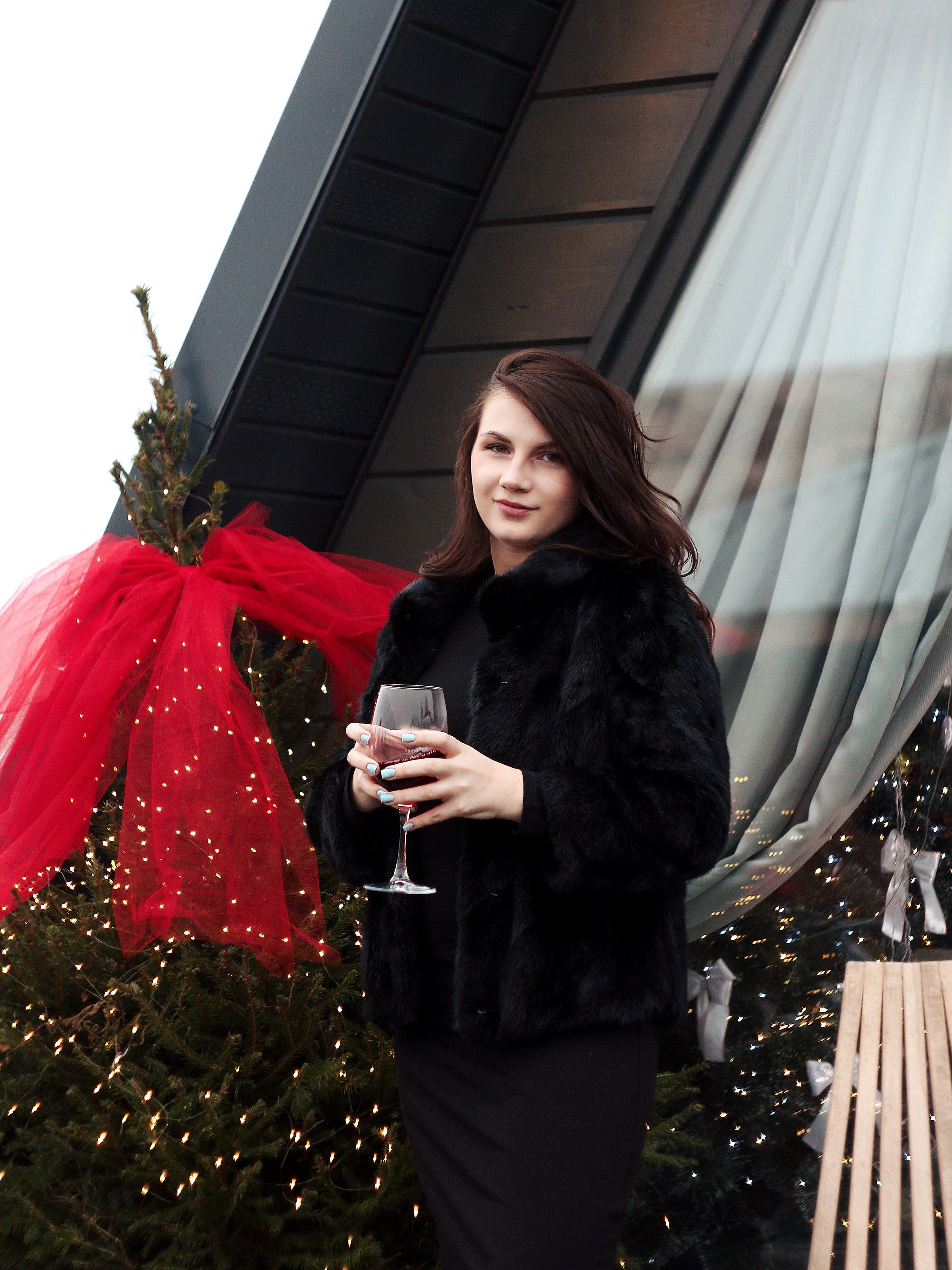 Оля и ее семья. Photography Eva