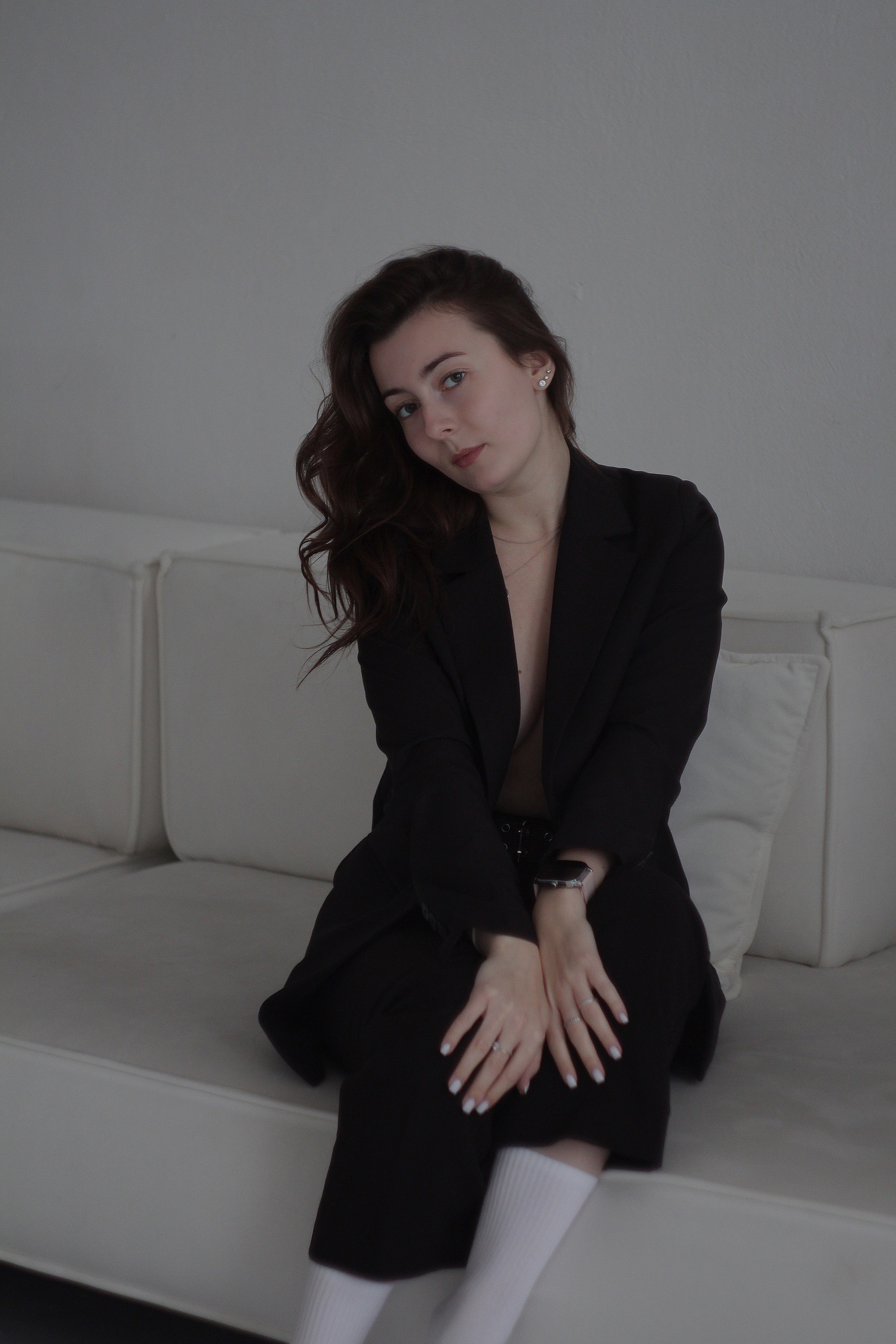 Диана, студия BLENDA. Photography Eva