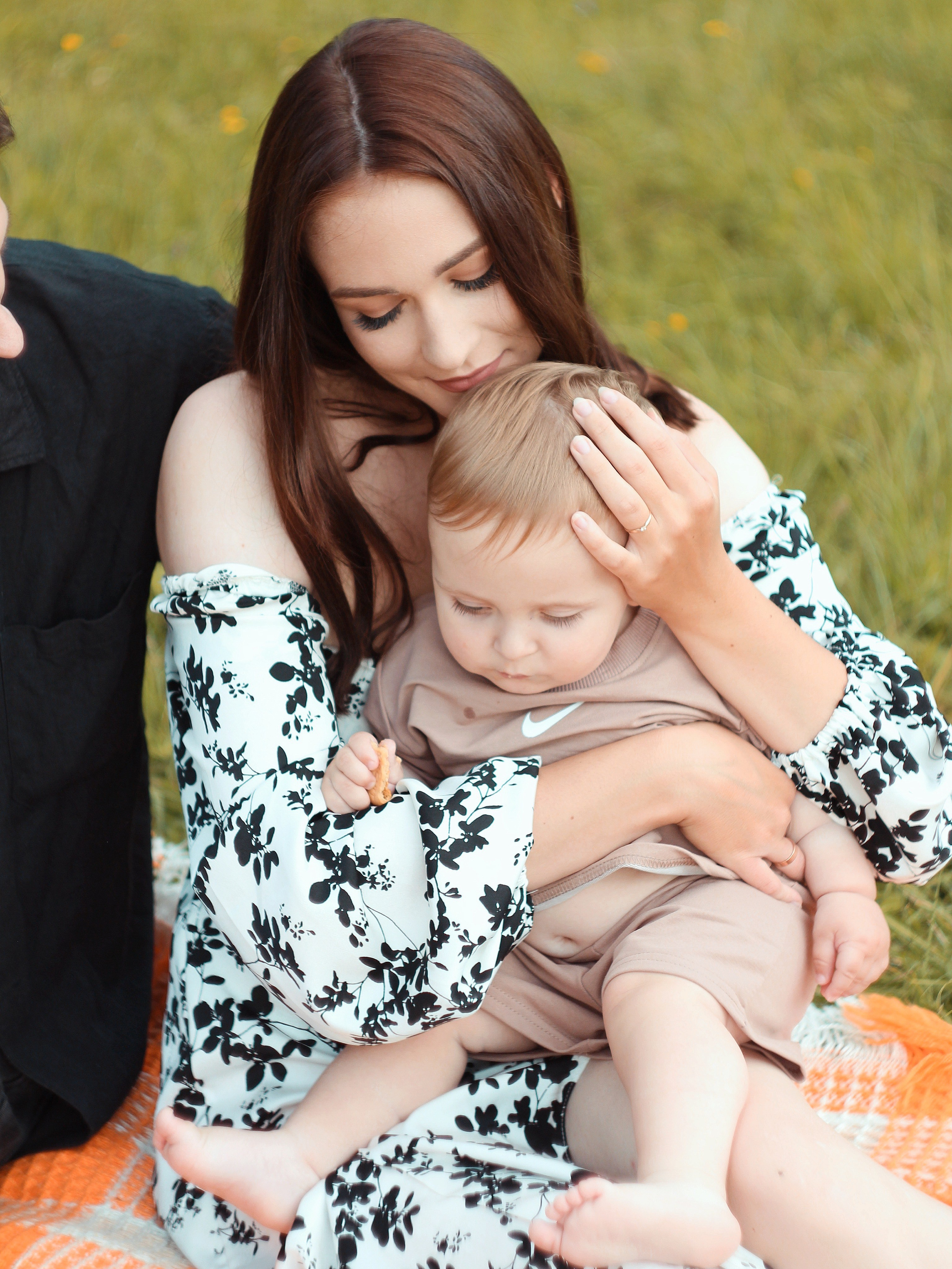 Семейная съемка. Photography Eva