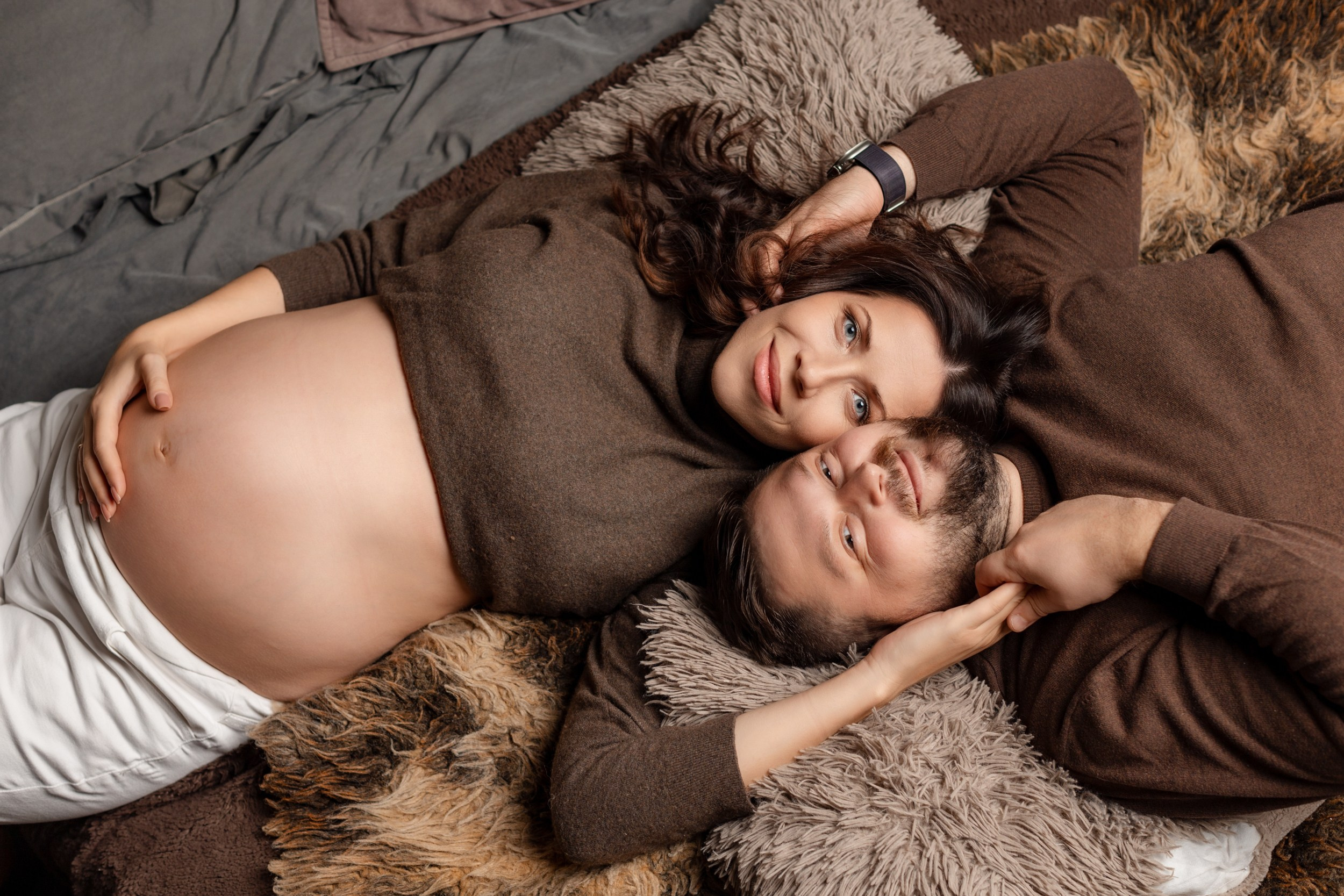 Новогодние фотосессии 2025/2026. Истории