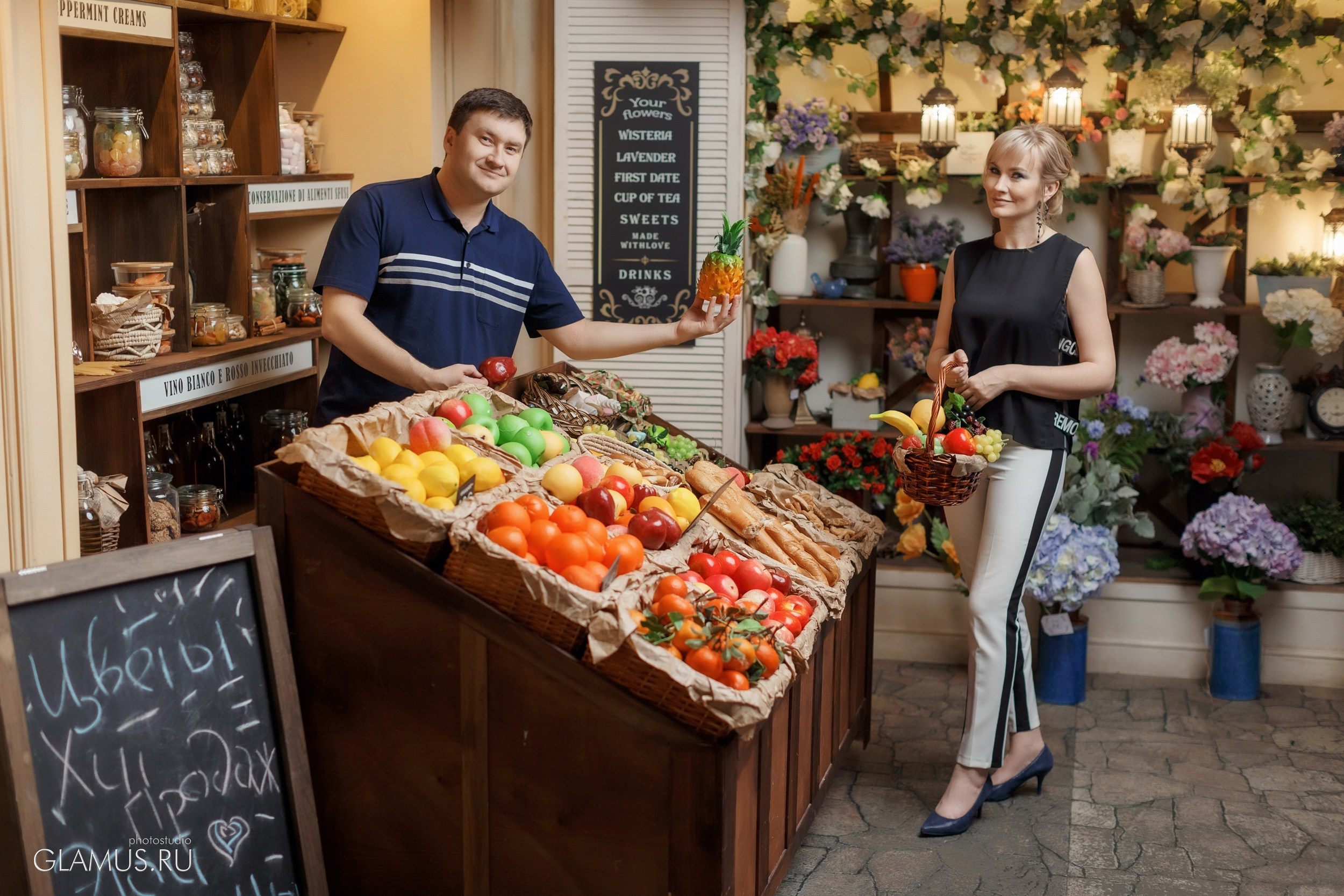 Семейные фотосессии. Истории