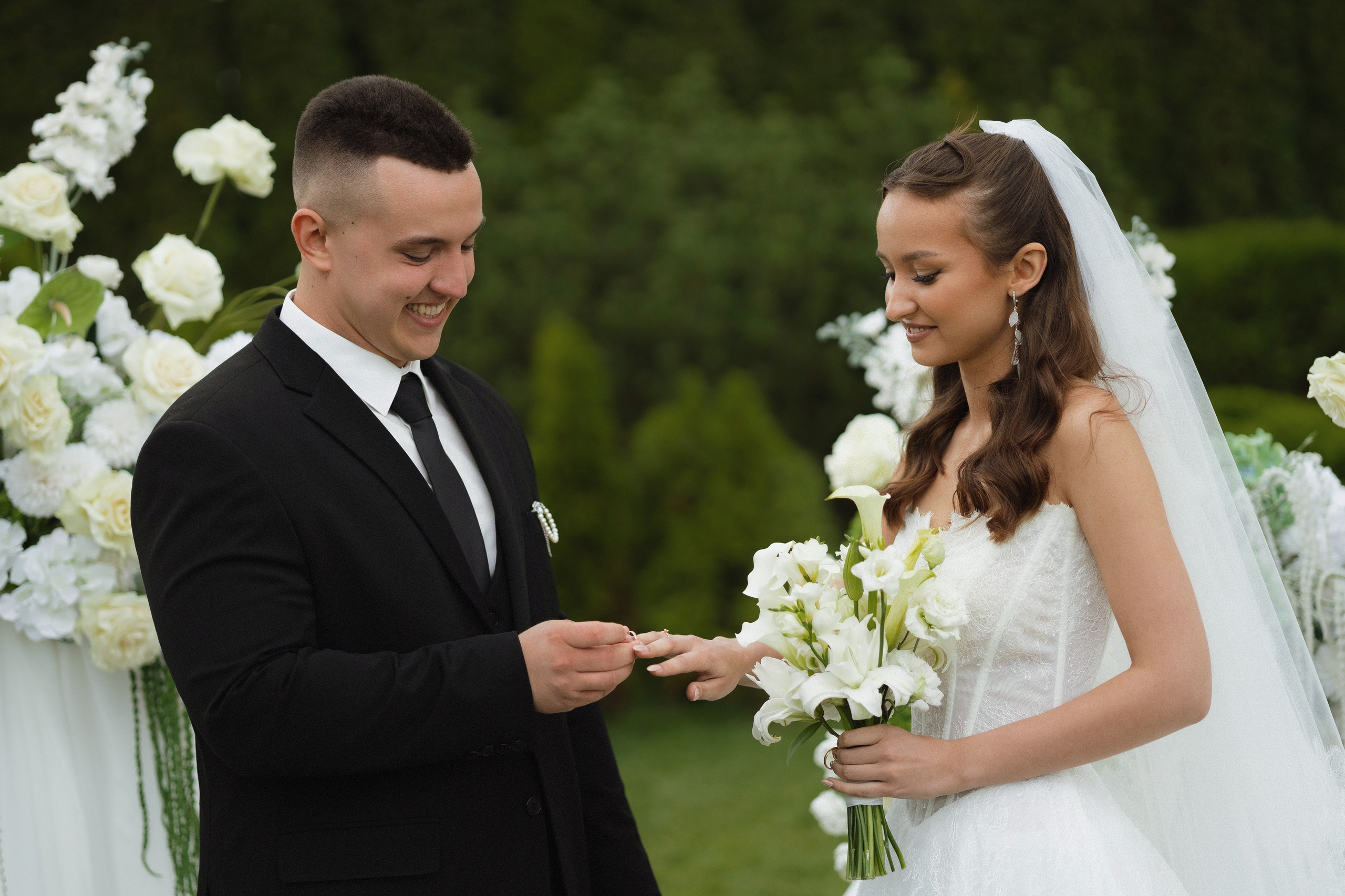 A&I. Свадебный фотограф Лиза Макатович Беларусь Минск