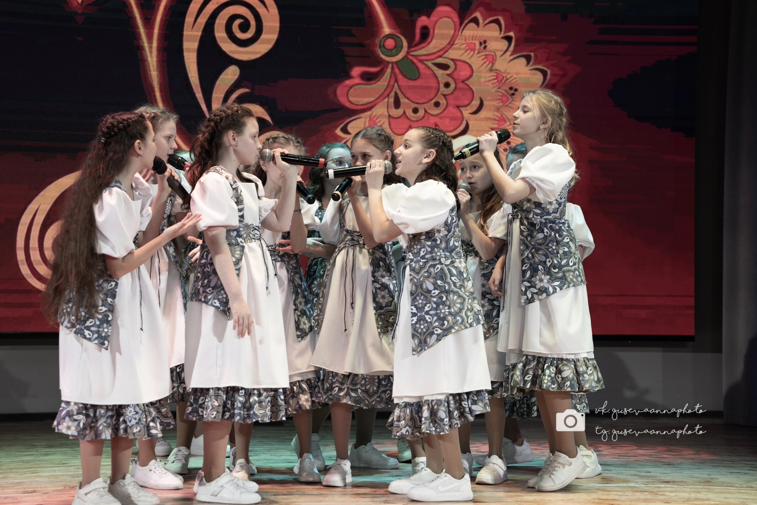 Репортажные съёмки. Фотограф в Старом Осколе Гусева Анна