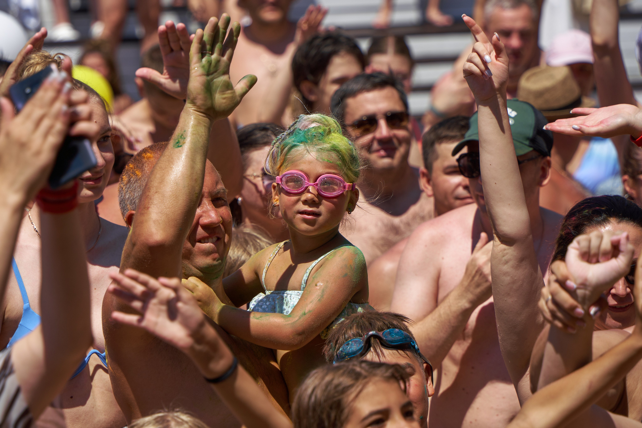Репортажа фотосъемка мероприятий. Профессиональный фотограф в Анапе Артем Ковальский