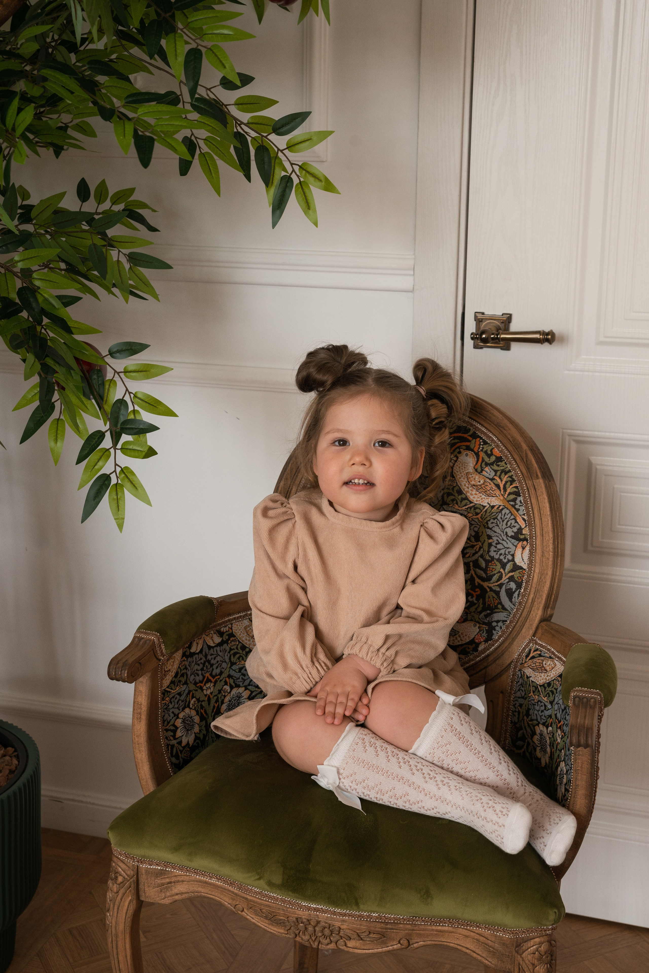 Детская фотосессия в студии