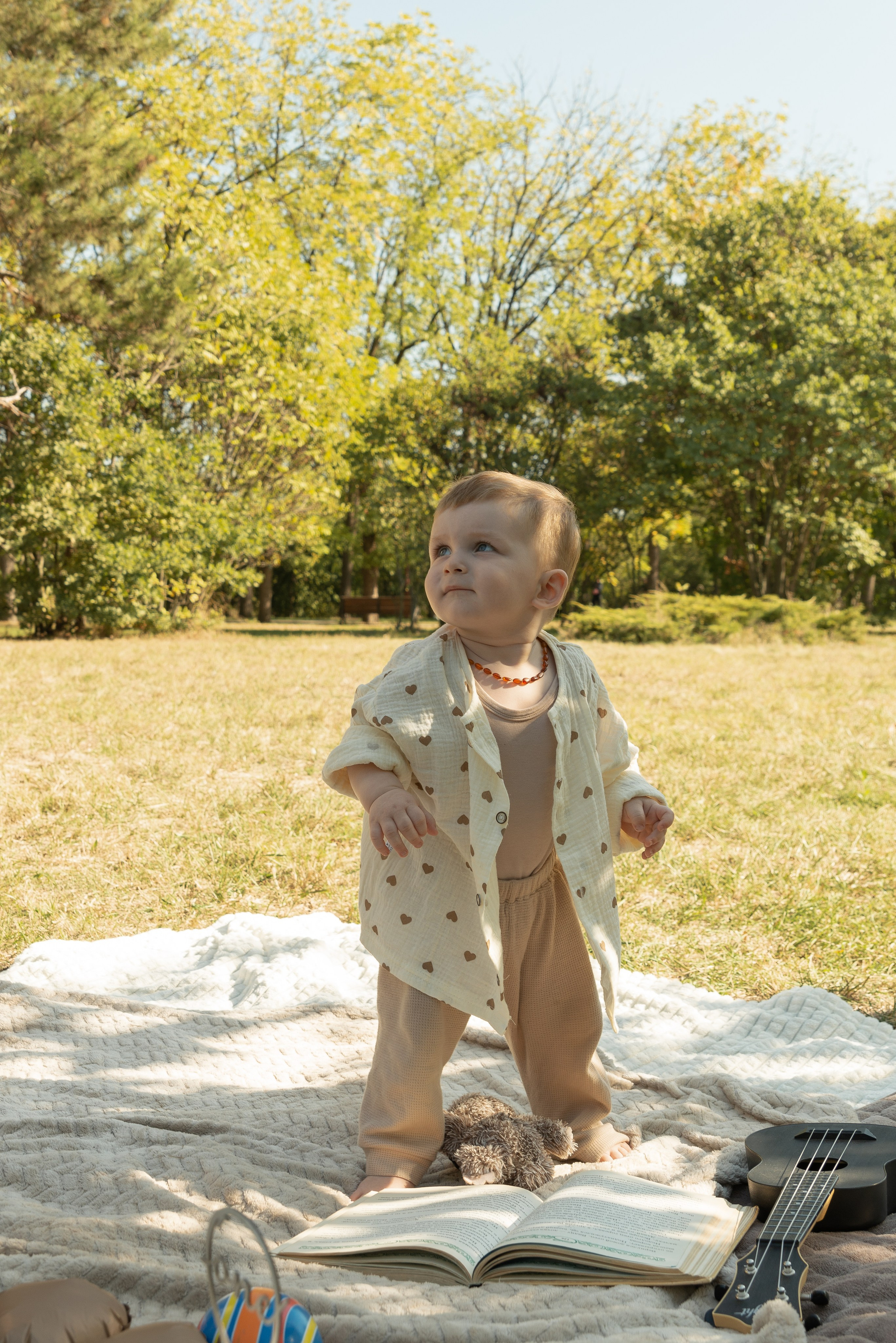 Фотосессия Октябрь