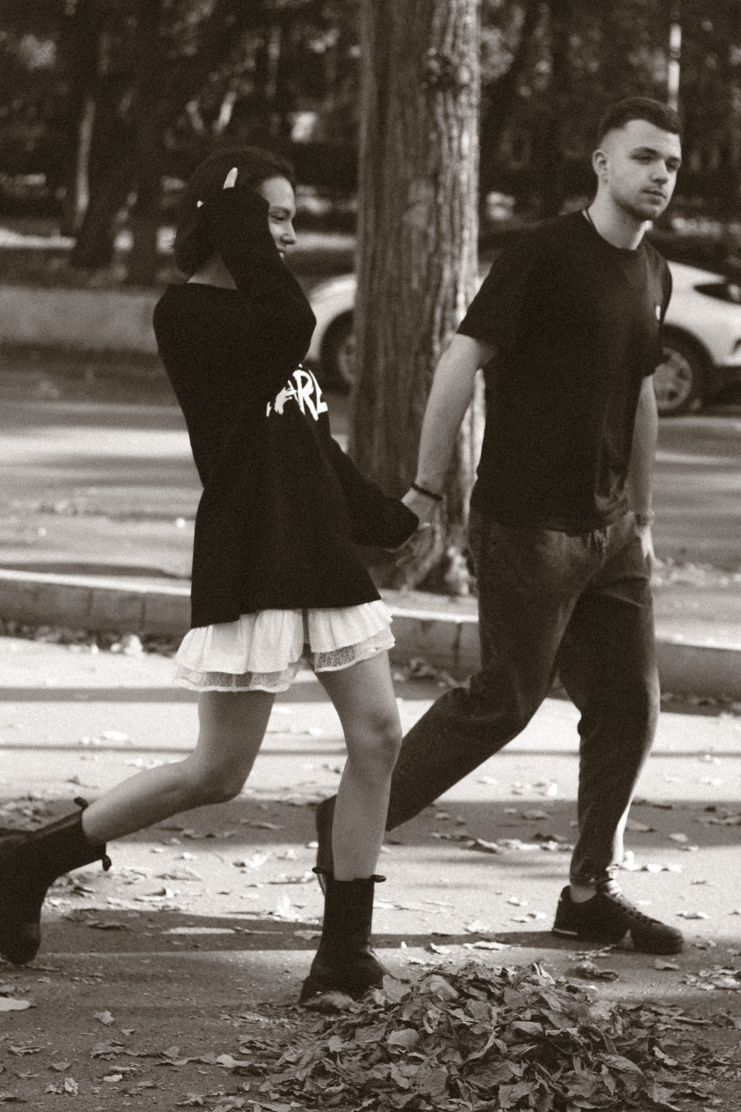 Парная съемка. Polina Shchedrina