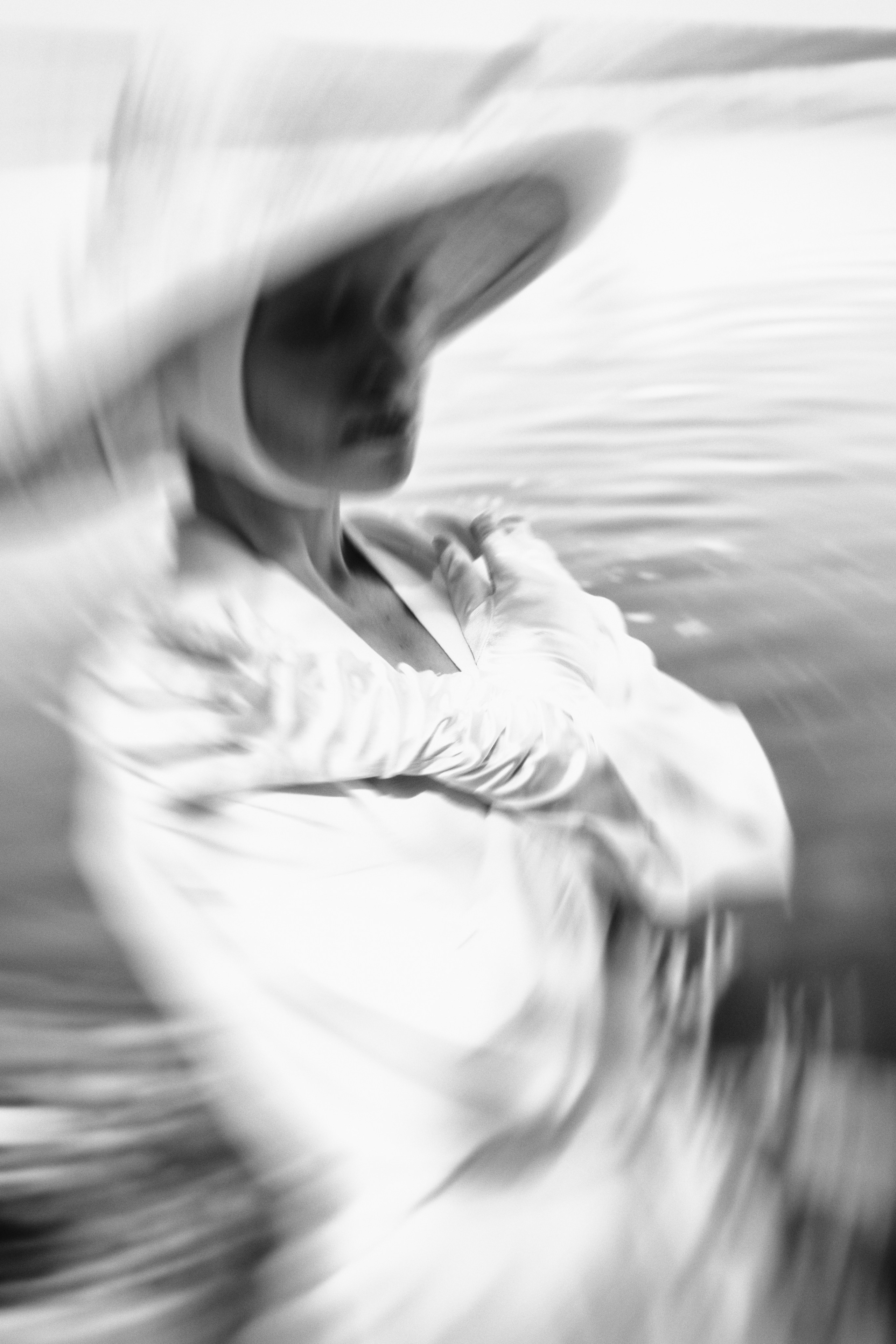 THE WHITE SHADOW. Yulia Yurchevskaya | Art Director & Visual Visionary