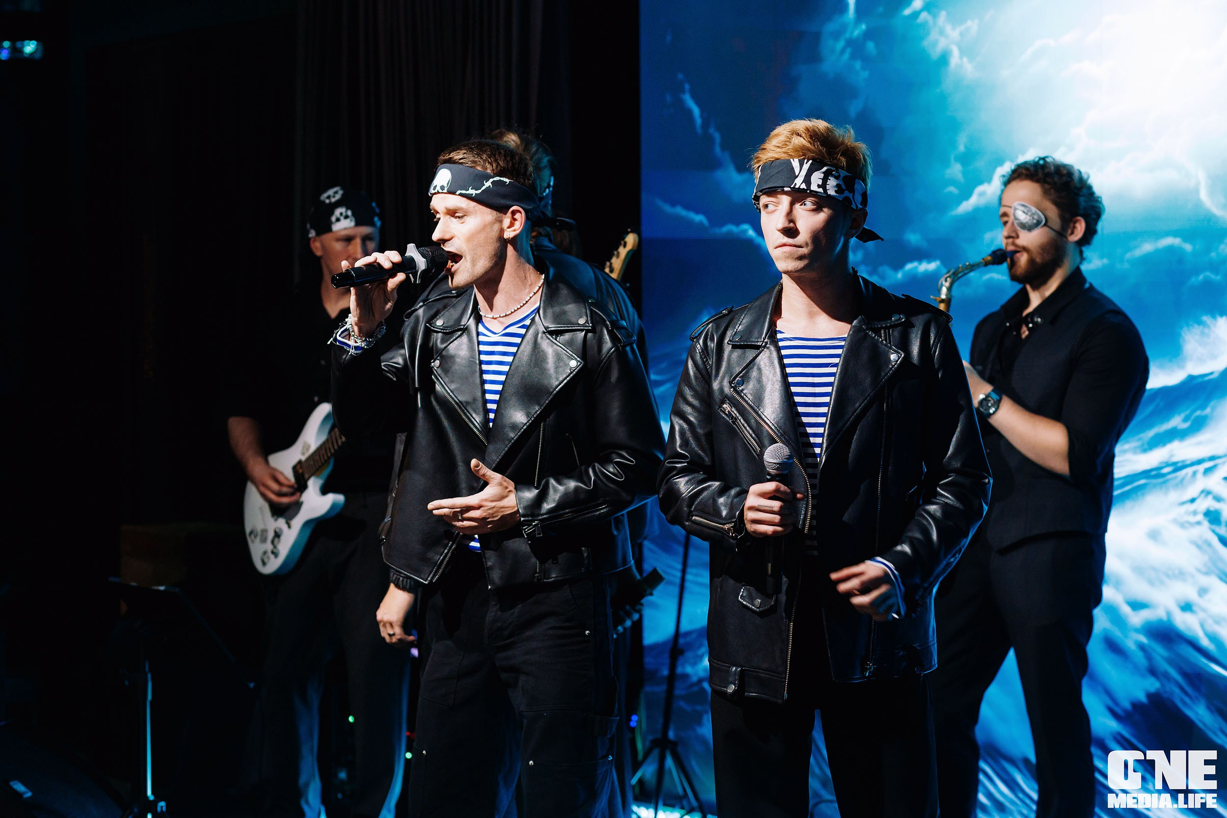 Фоторепортаж из ресторана Океан. One Media Life: фоторепортажи, фотоотчеты с мероприятий и заведений