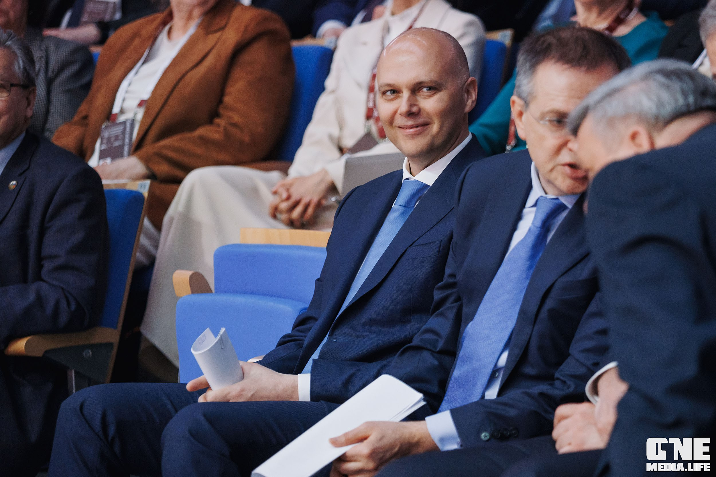 Балтийский Культурный Форум 2026. One Media Life: фоторепортажи, фотоотчеты с мероприятий и заведений