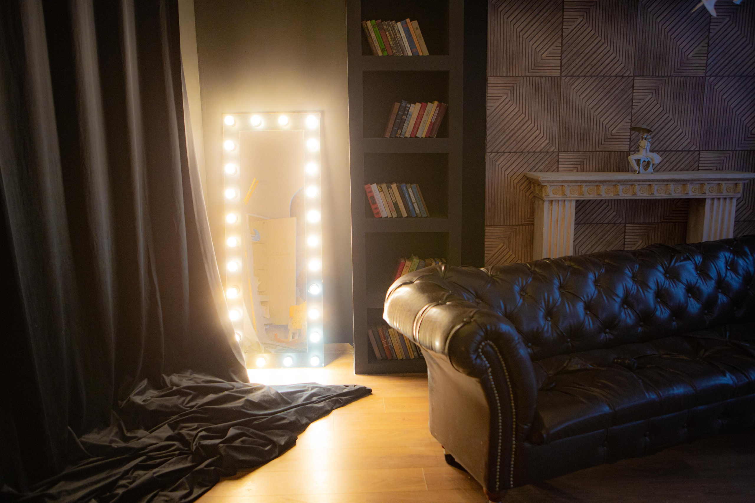 Зал КЛАССИКА 70 м². ФОТОСТУДИЯ PODIUM ЙОШКАР-ОЛА