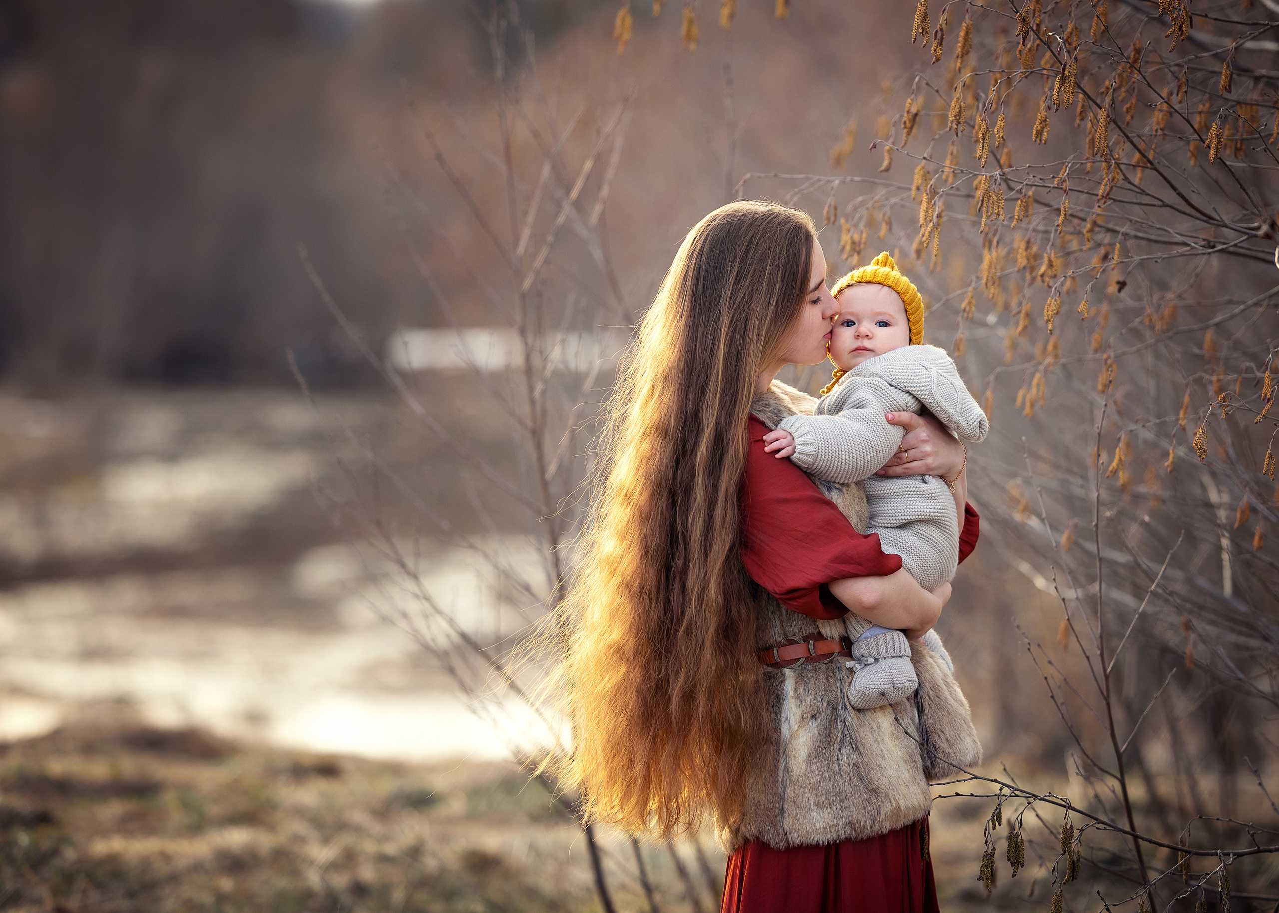 Фото семьи Москва. Семейный и детский фотограф в Москве Орешина Юлия