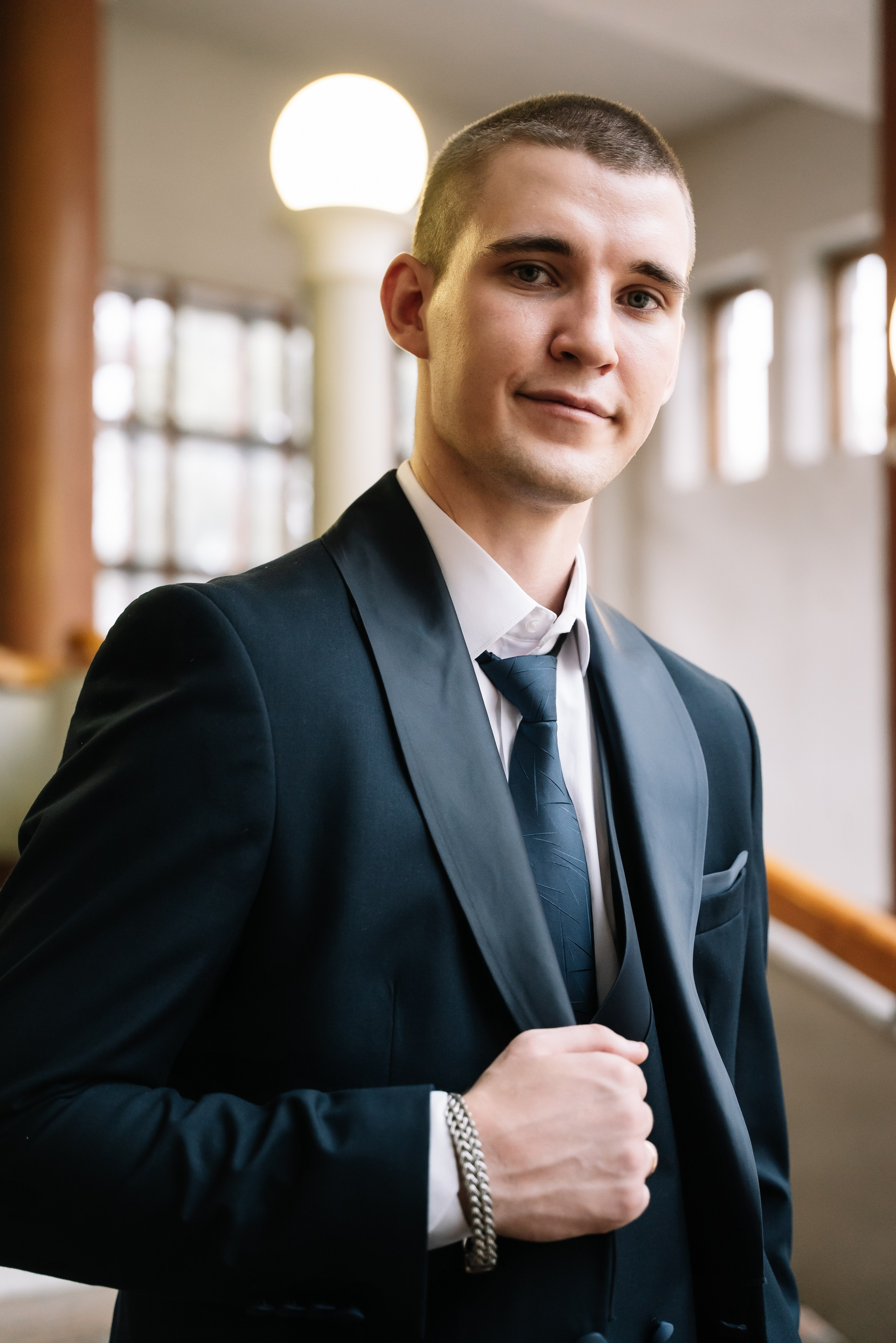 Никита и Зоя. Свадебный фотограф в Самаре Анна Ковалева