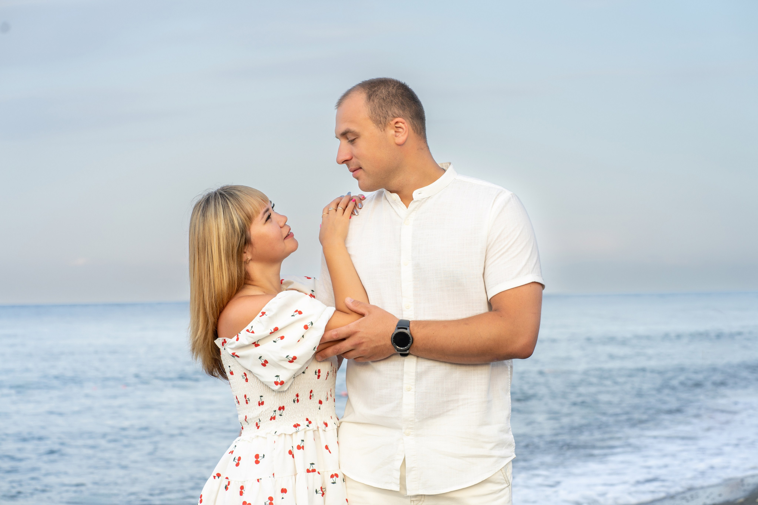 Антон и Анастасия. Фотограф в Сочи Тиунова Маргарита и Тиунов Евгений