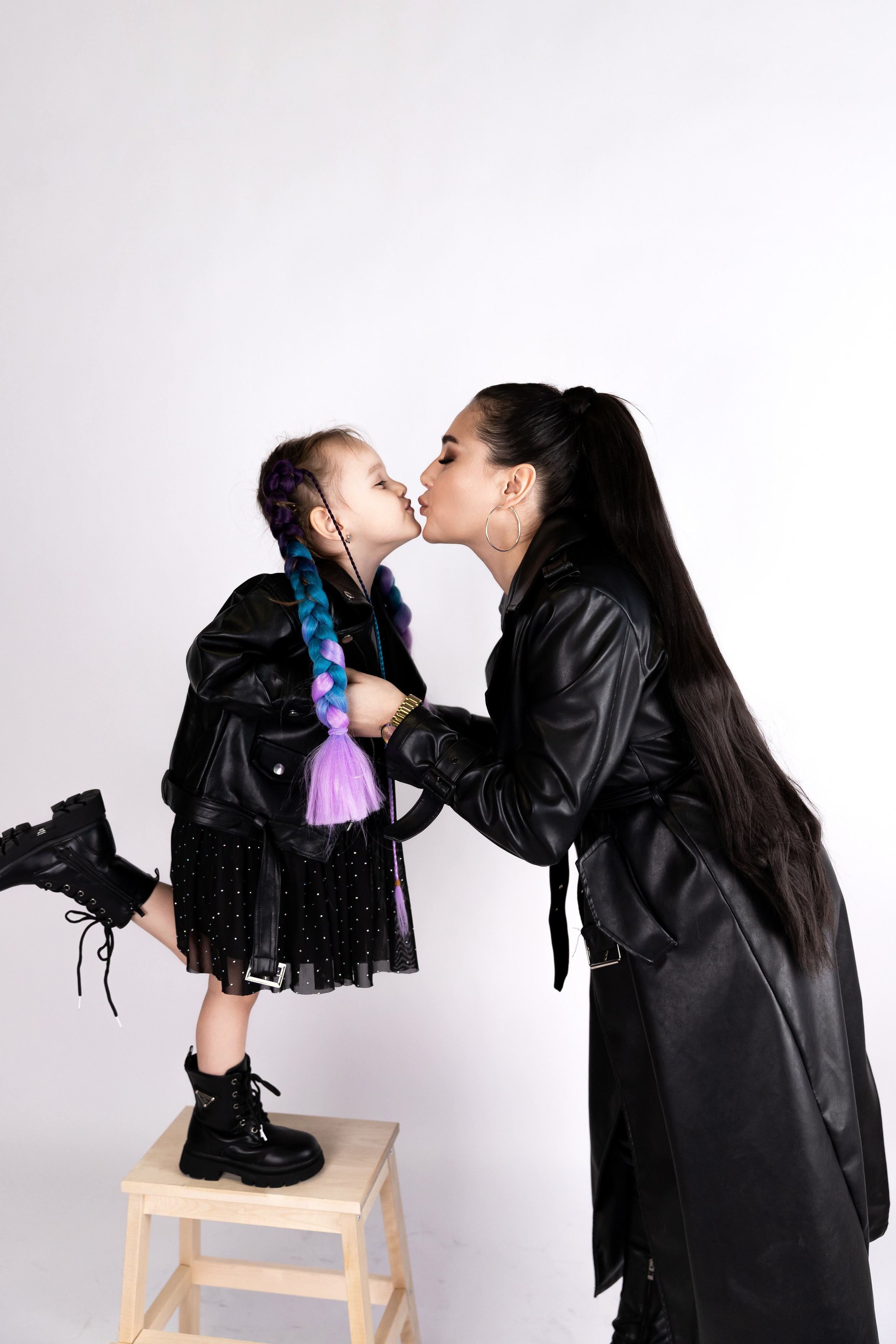 Екатерина и Арина. Семейный фотограф в Екатеринбурге и Красноуфимске Евгения Лягаева