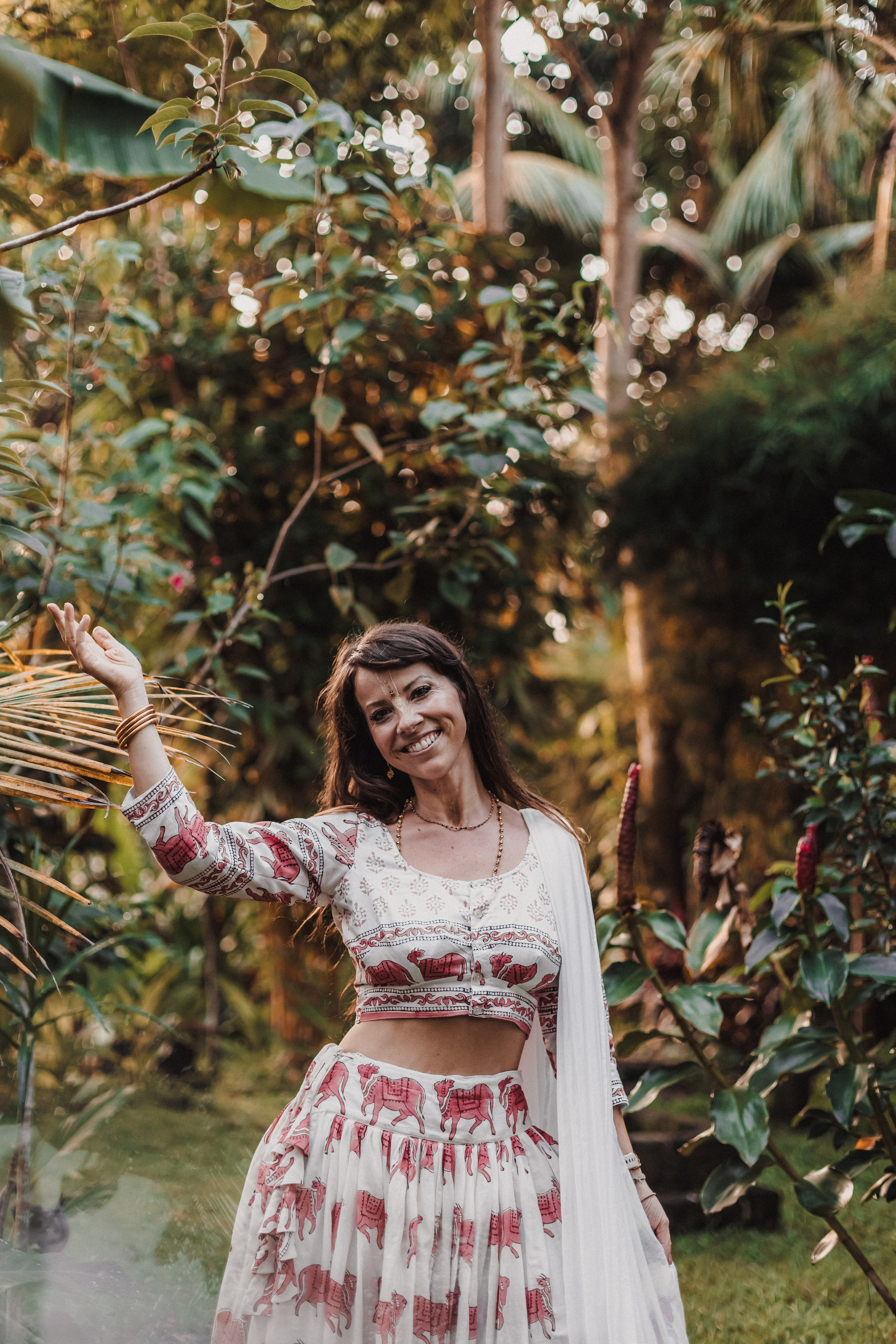 Hanuman Project kirtan at Alchemy march. Mariam Bagdasaryan