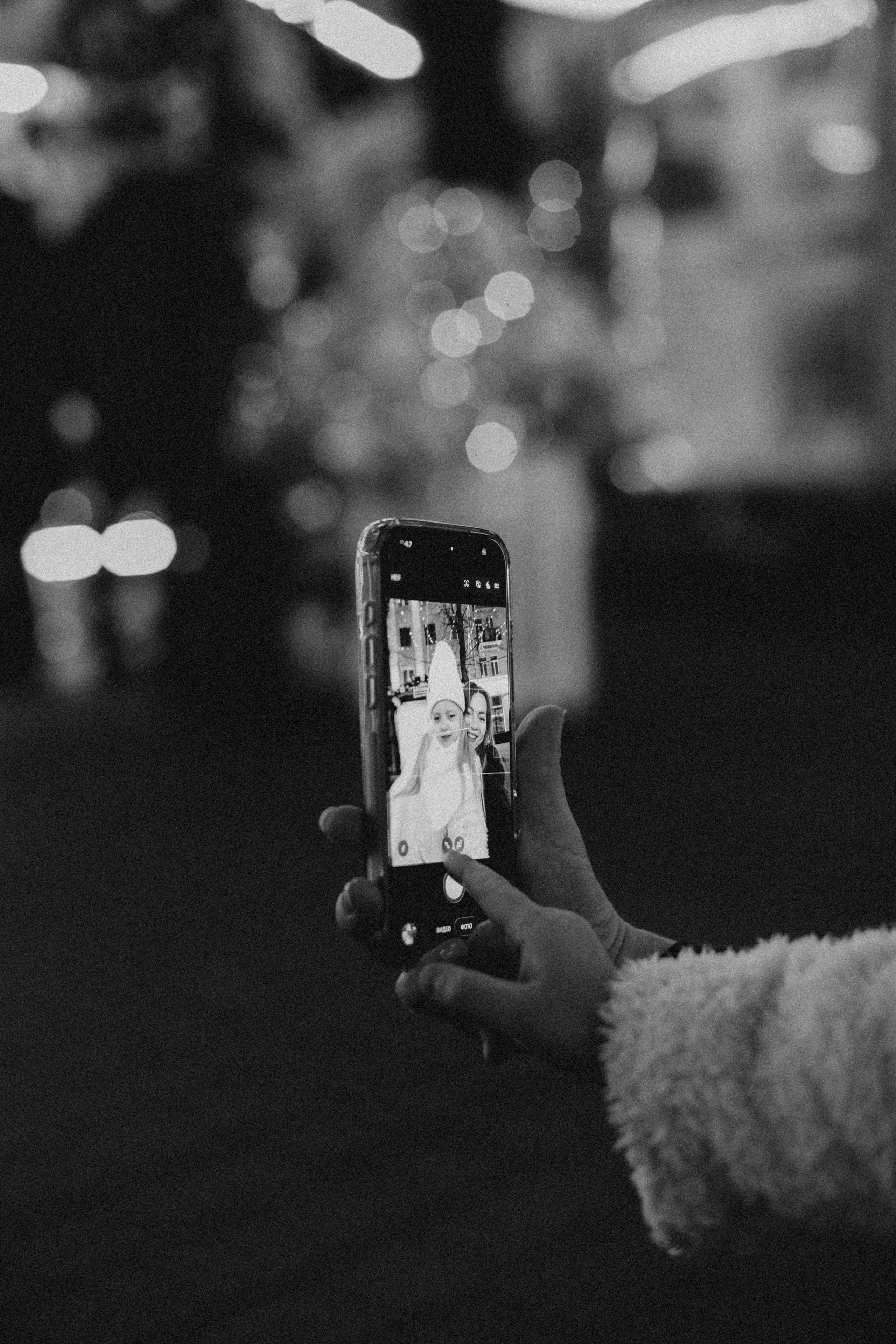 Семейные съемки