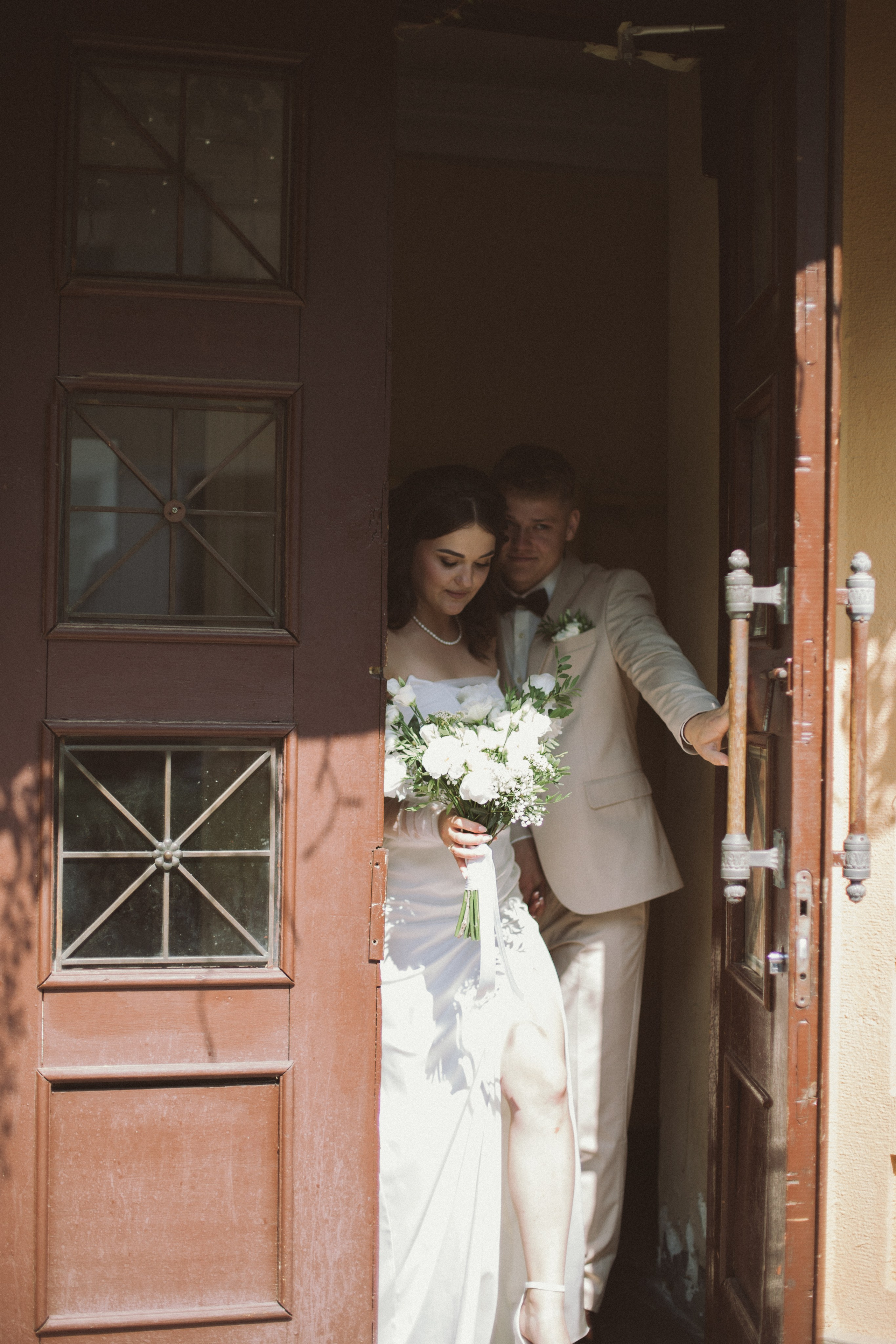 Свадебные прогулки