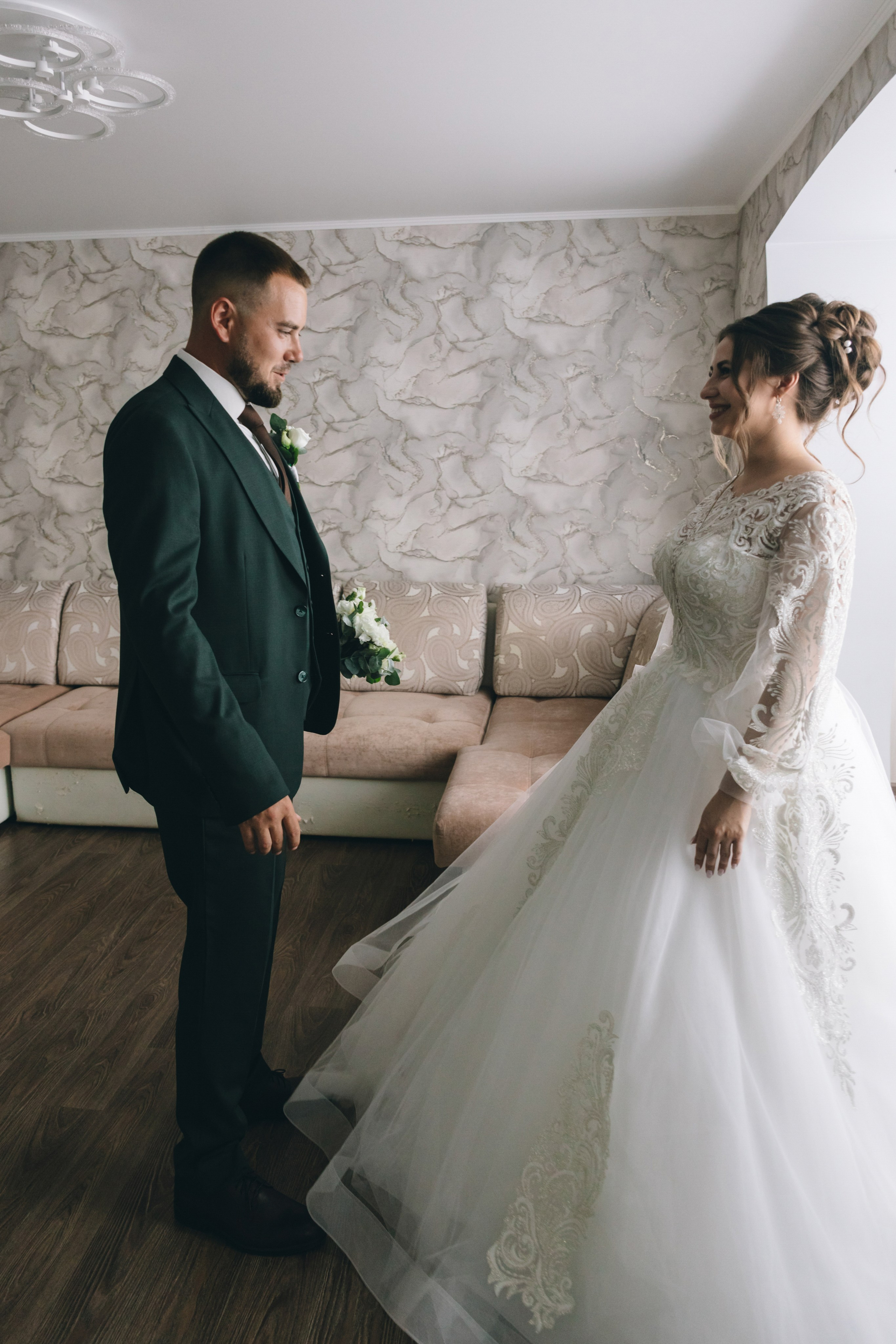 Свадьба Дмитрия и Евгении. Фотосессии, Семейный, свадебный фотограф в Самаре