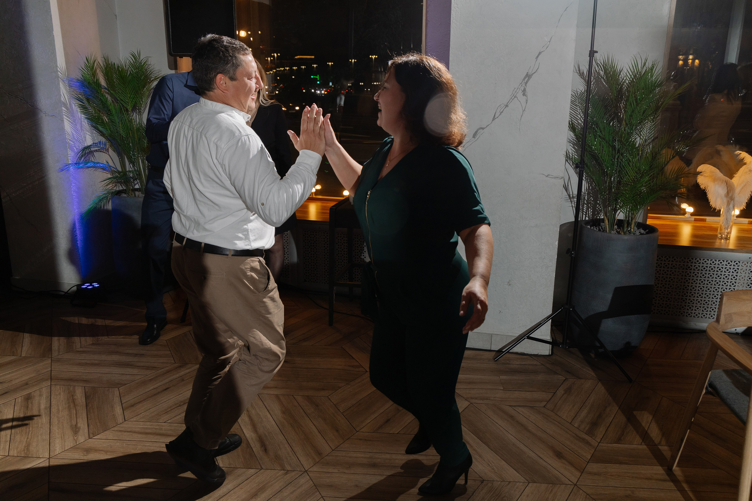 Фотосъемка юбилея в ресторане «Березка» в Минске. Свадебный фотограф в Минске/Беларуси Сергей Спиридонов