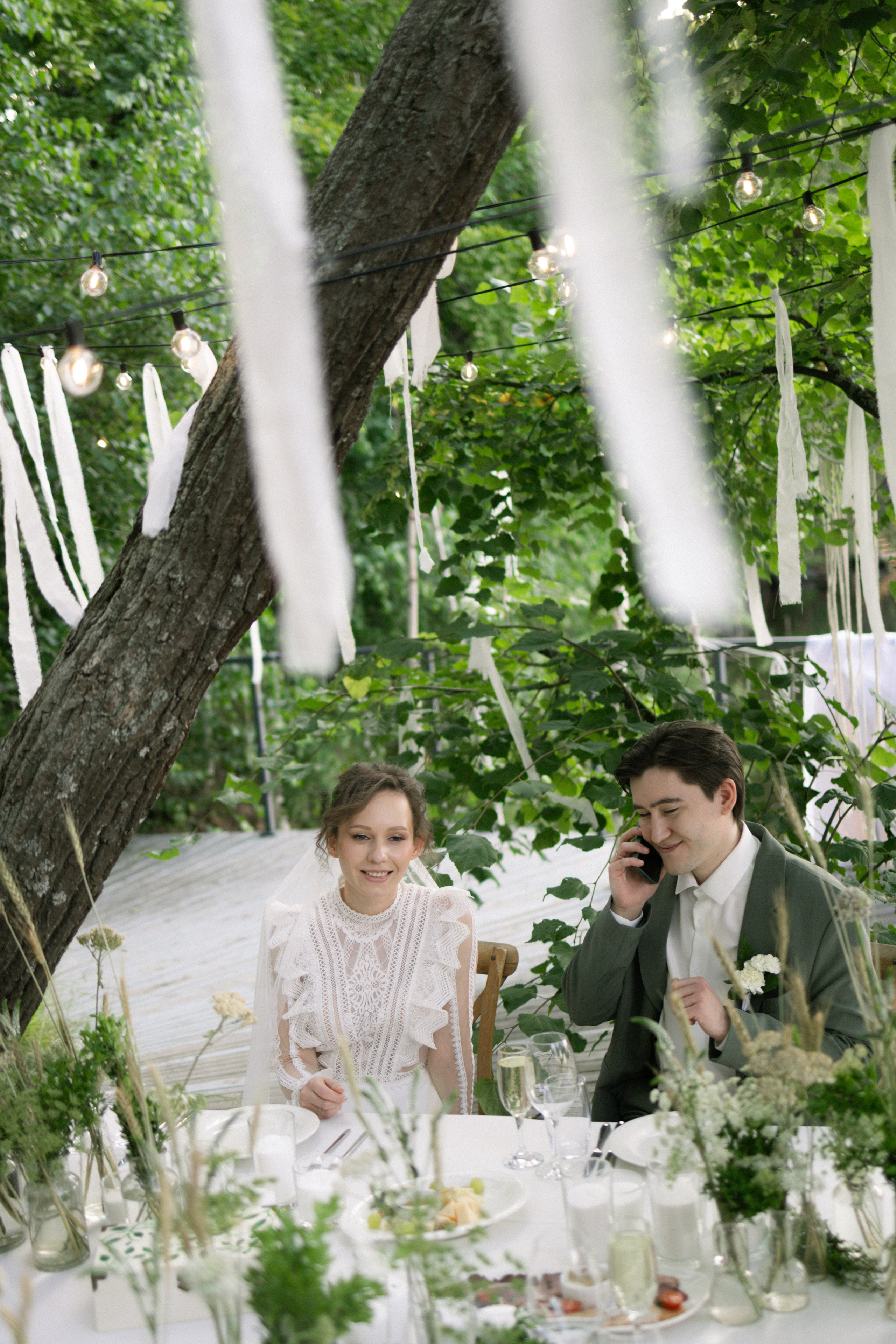 Даша и Максим. Камерный банкет | 07.07.2025. Фотограф Зарина. Казань