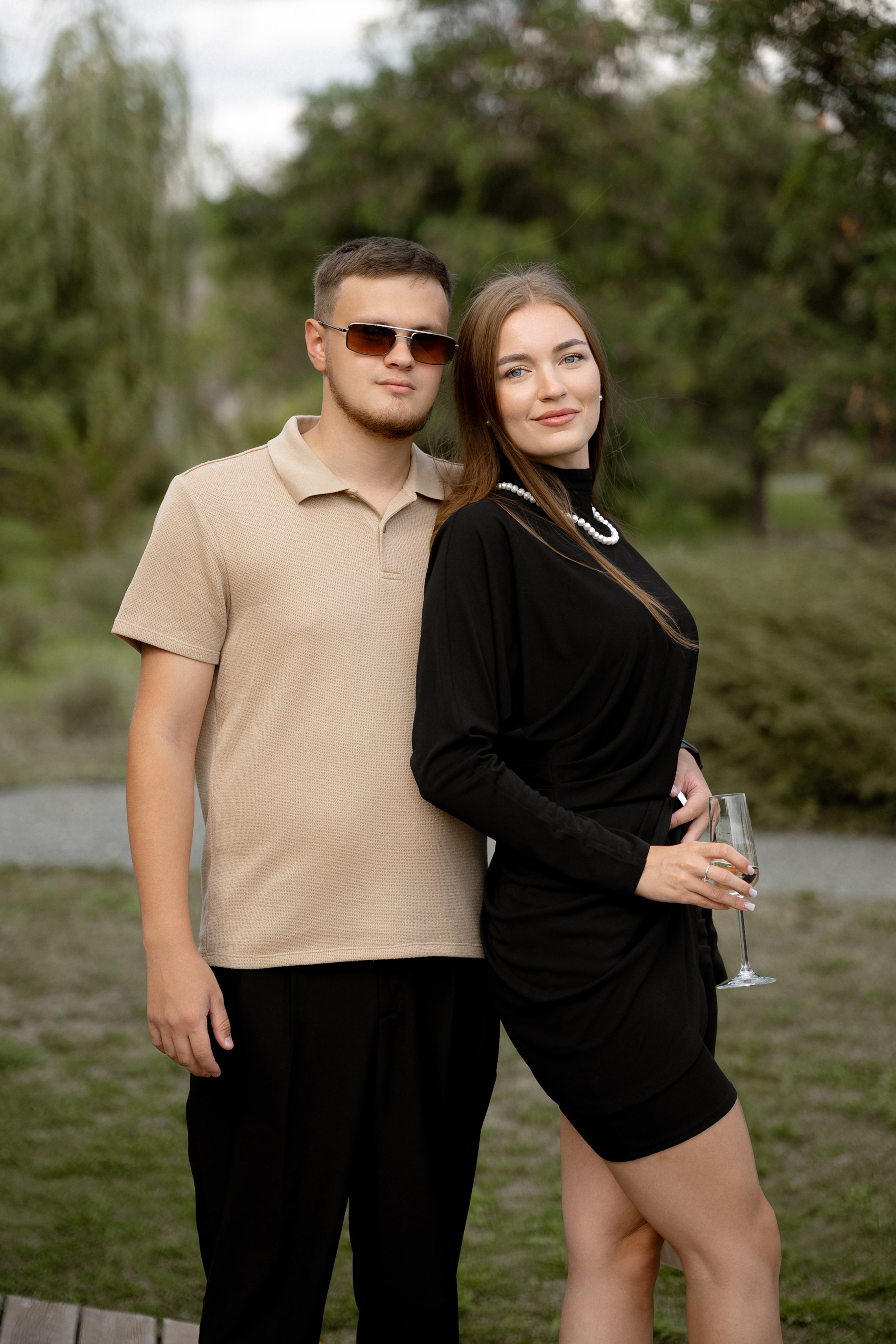 Лилия+Илья. Анонс. Семейный и портретный фотограф в Саратове Сахарова Маша