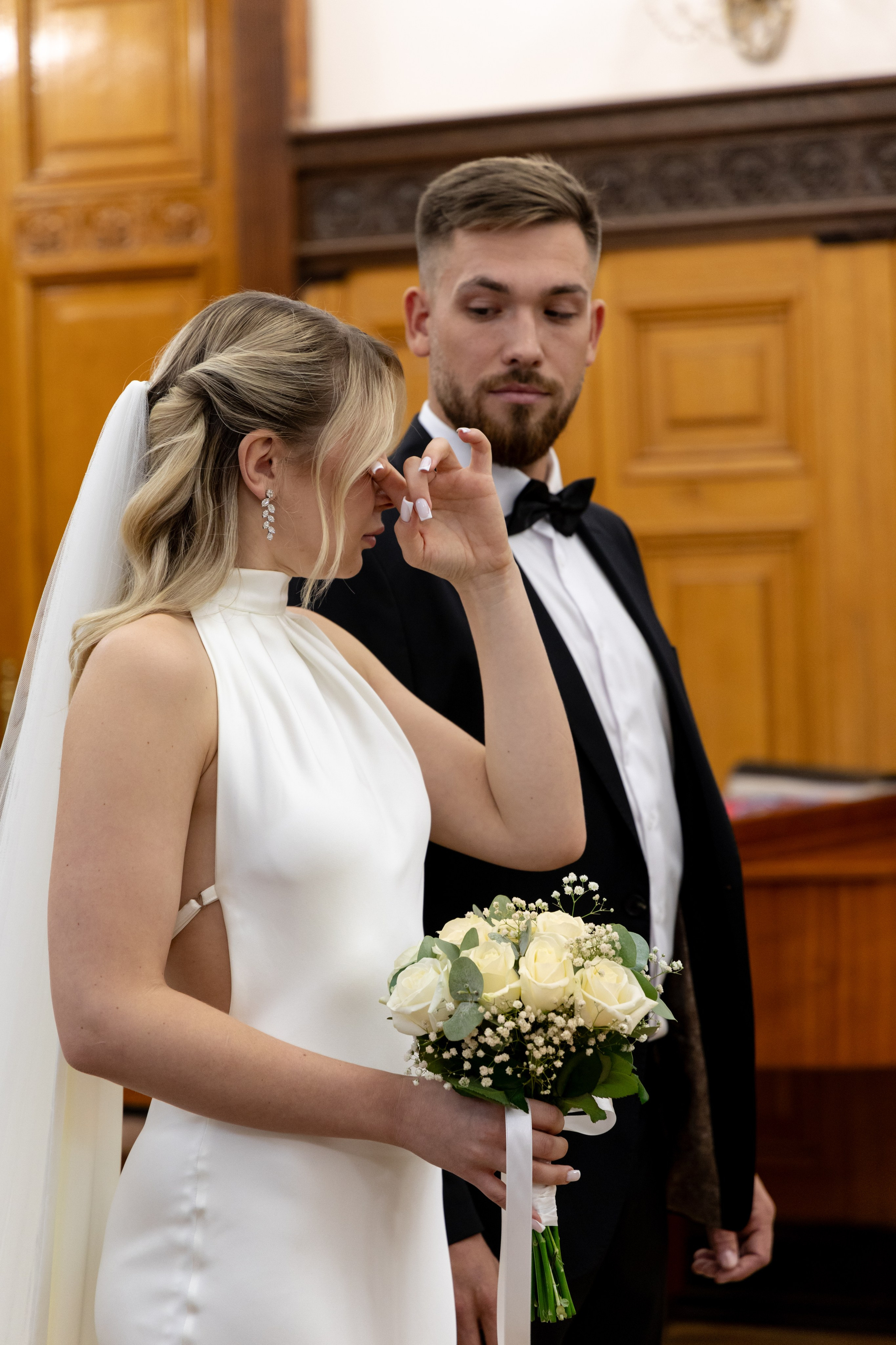 Егор и Лолита. Свадебный и портретный фотограф в Москве Лидия Полякова