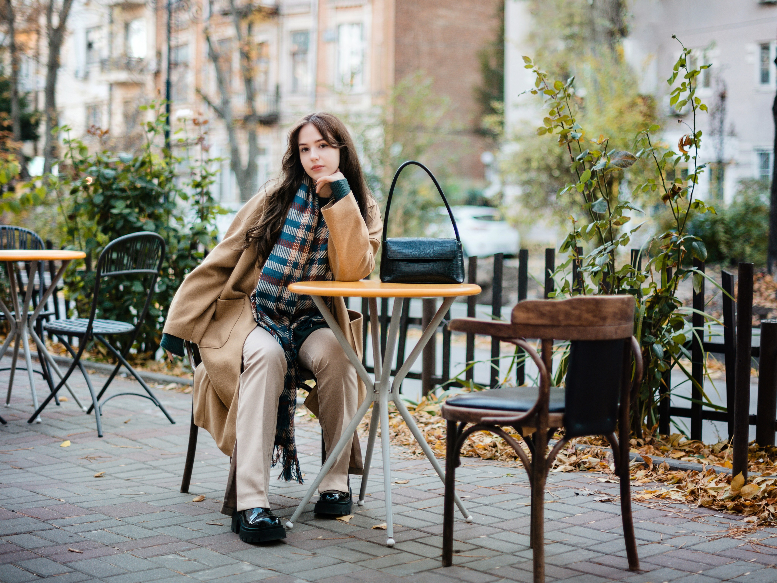 Осень Вероника. Фотограф в Ростове-на-Дону Маркер Елена