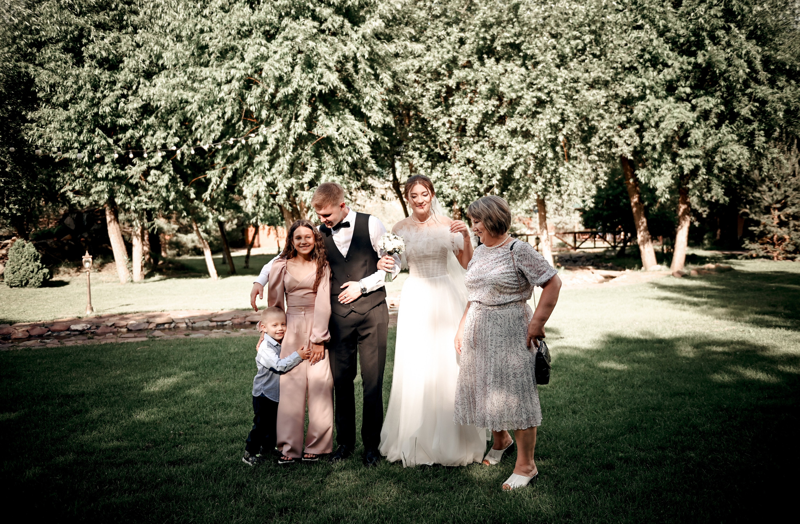 Алексей и Дарья. Свадебный, семейный, детский, контент фотограф в Омске Максим Ильин