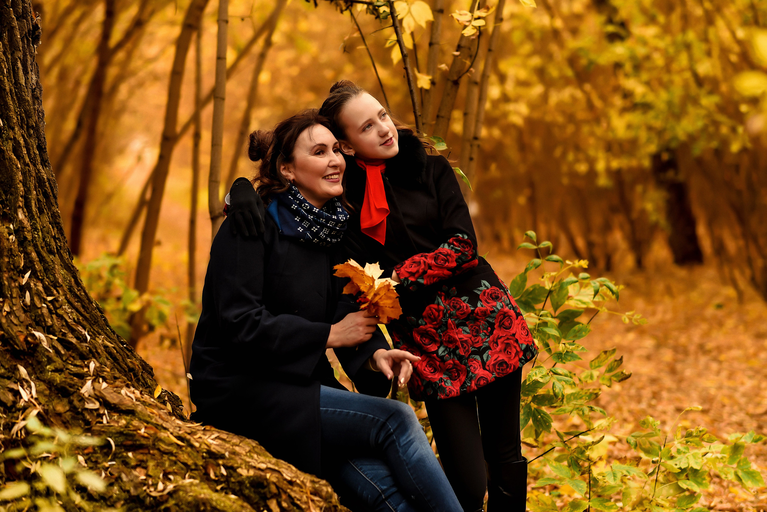 Семейная уличная 3. Свадебный, семейный, детский, контент фотограф в Омске Максим Ильин