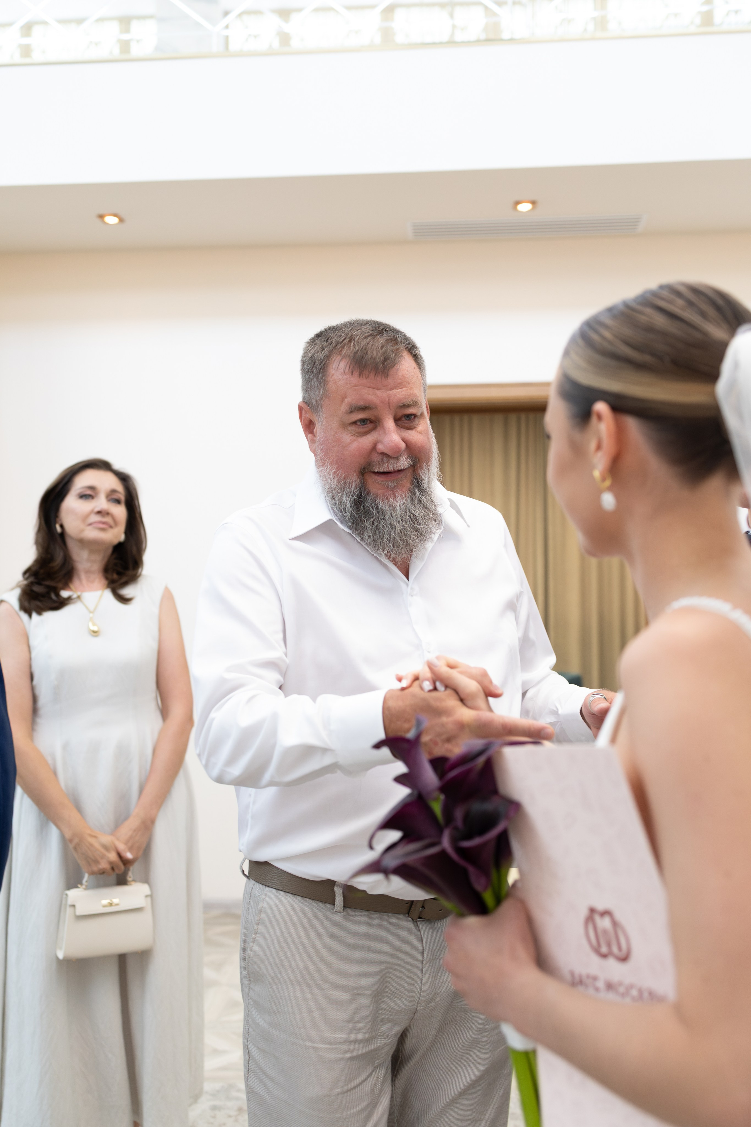 Мария и Матвей. Свадебный фотограф в Москве Наталья Струкова