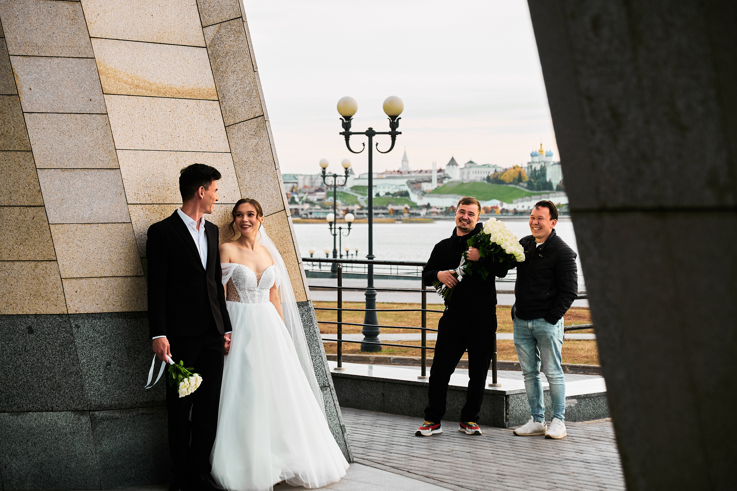 Ильнур и Резеда. Фотограф Казань