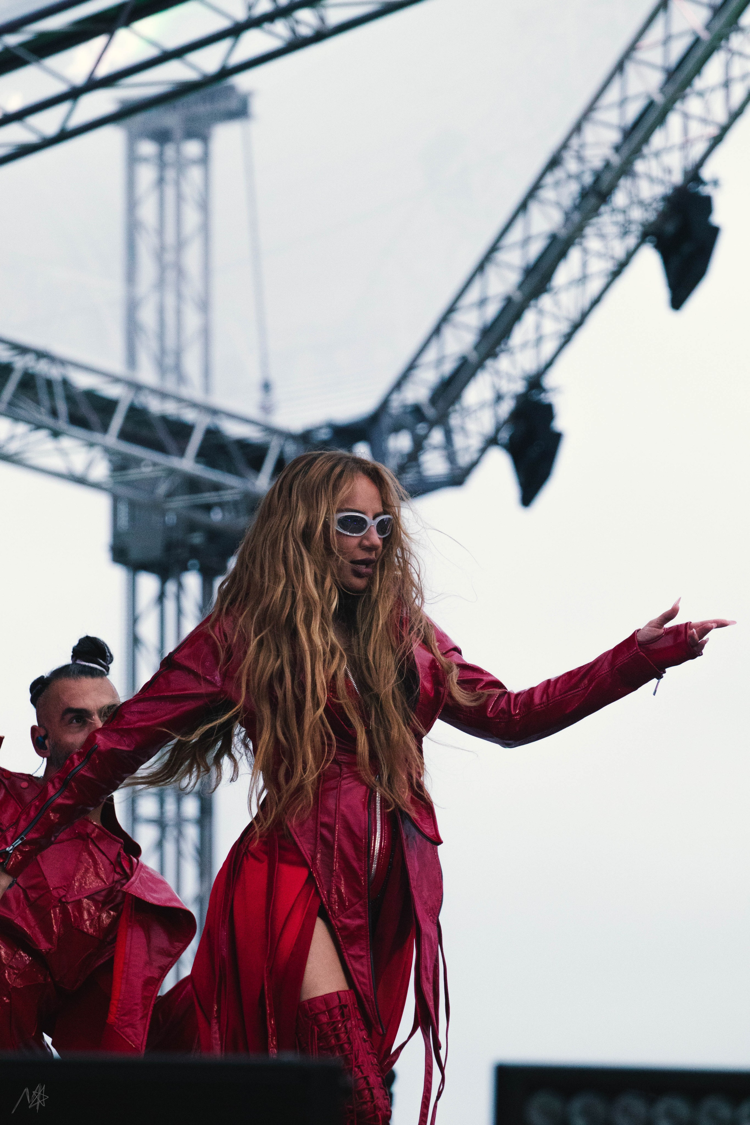 ANNA ASTI // VK фест Санкт-Петербург. Концертный фотограф