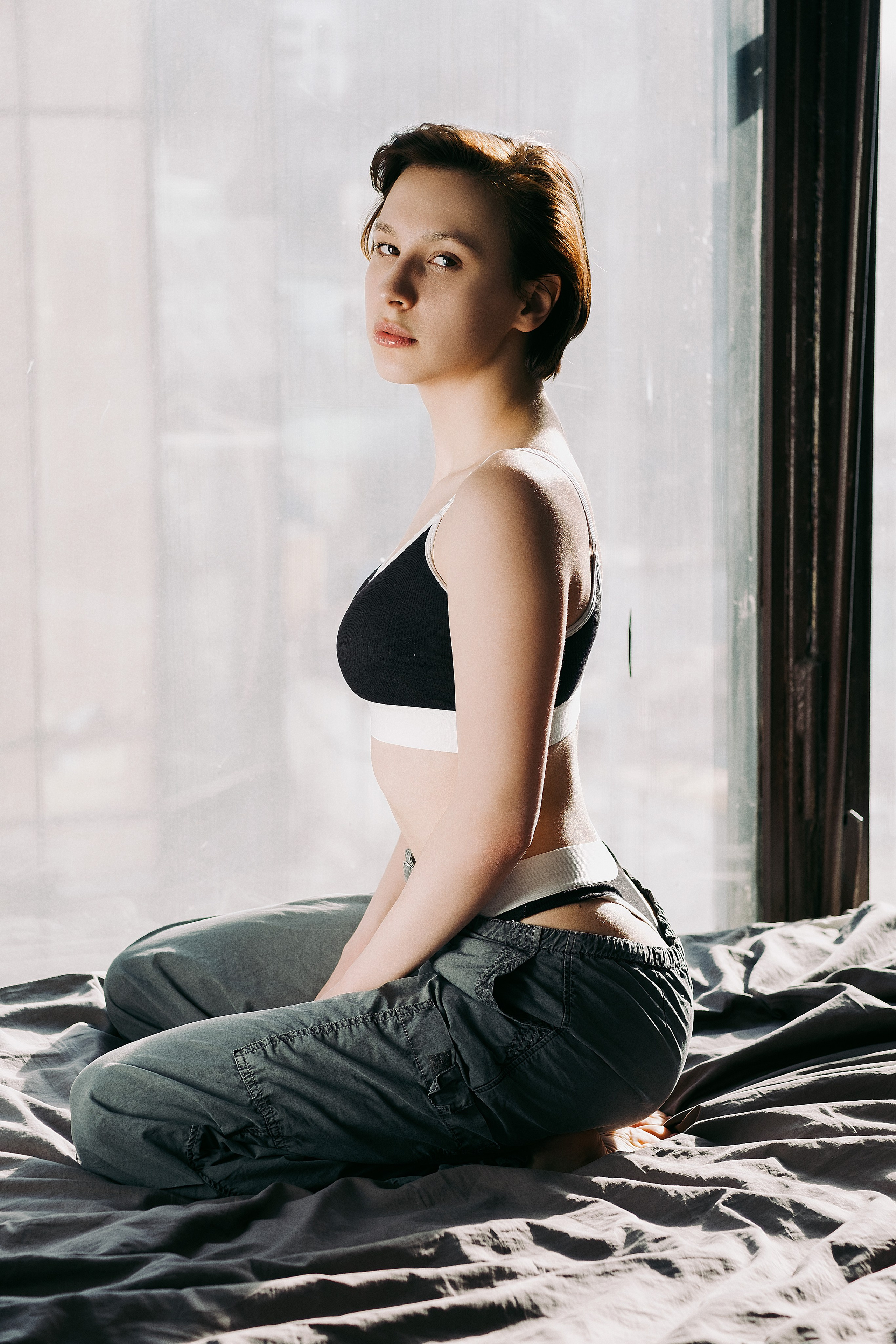 Мария. Студийный фотограф в Москве Илья Сухов